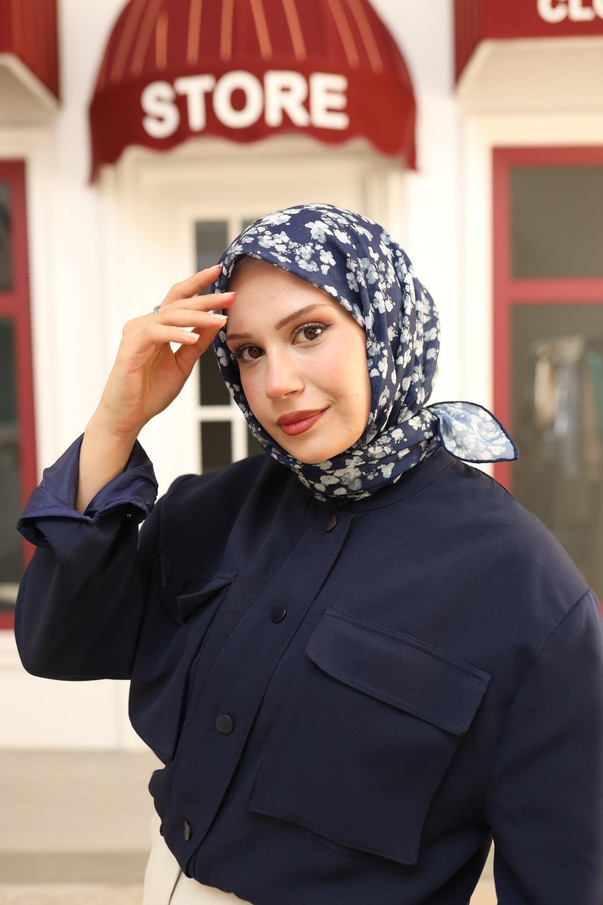 Silk Home Soft Eşarp 73065-54