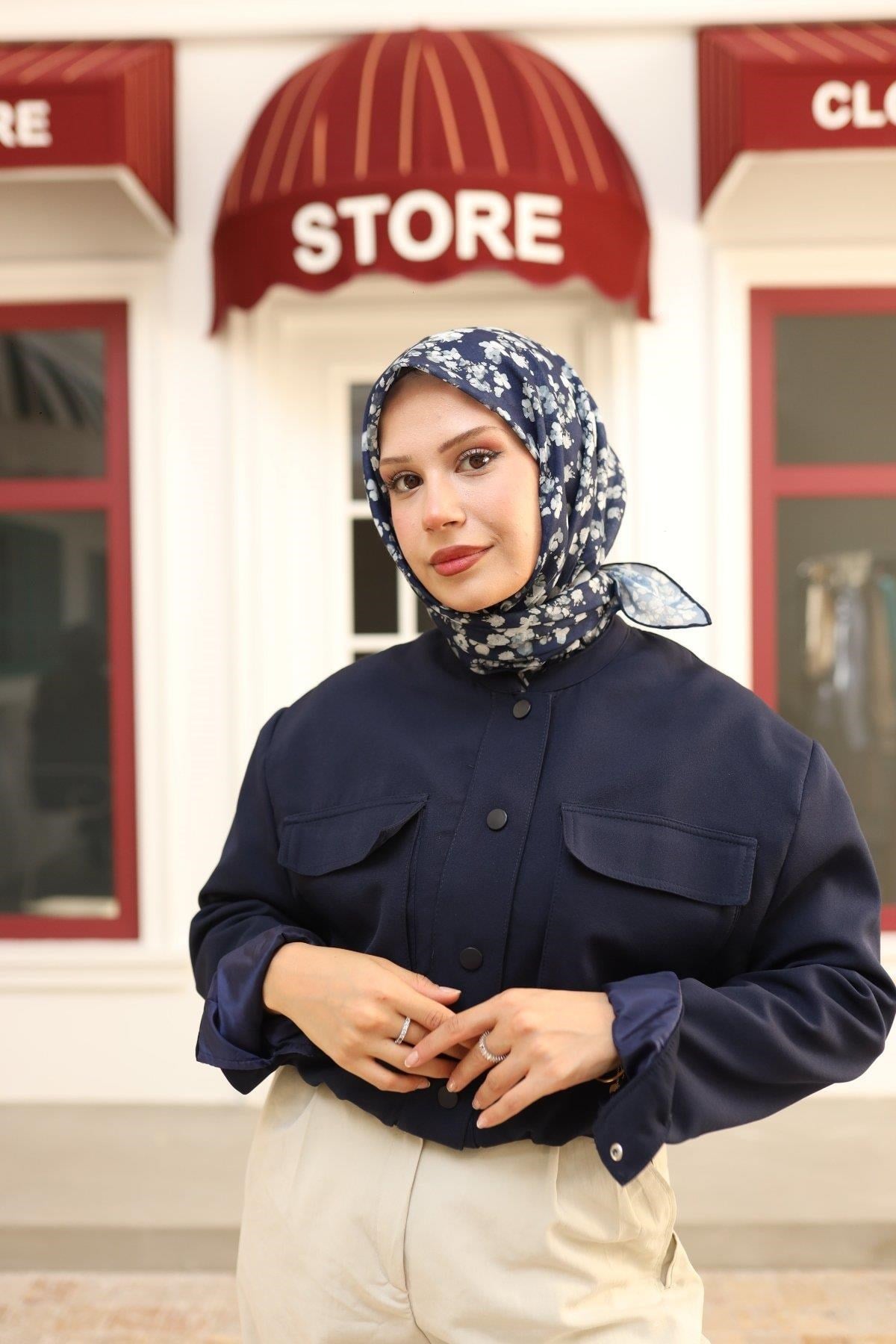 Silk Home Soft Eşarp 73065-54