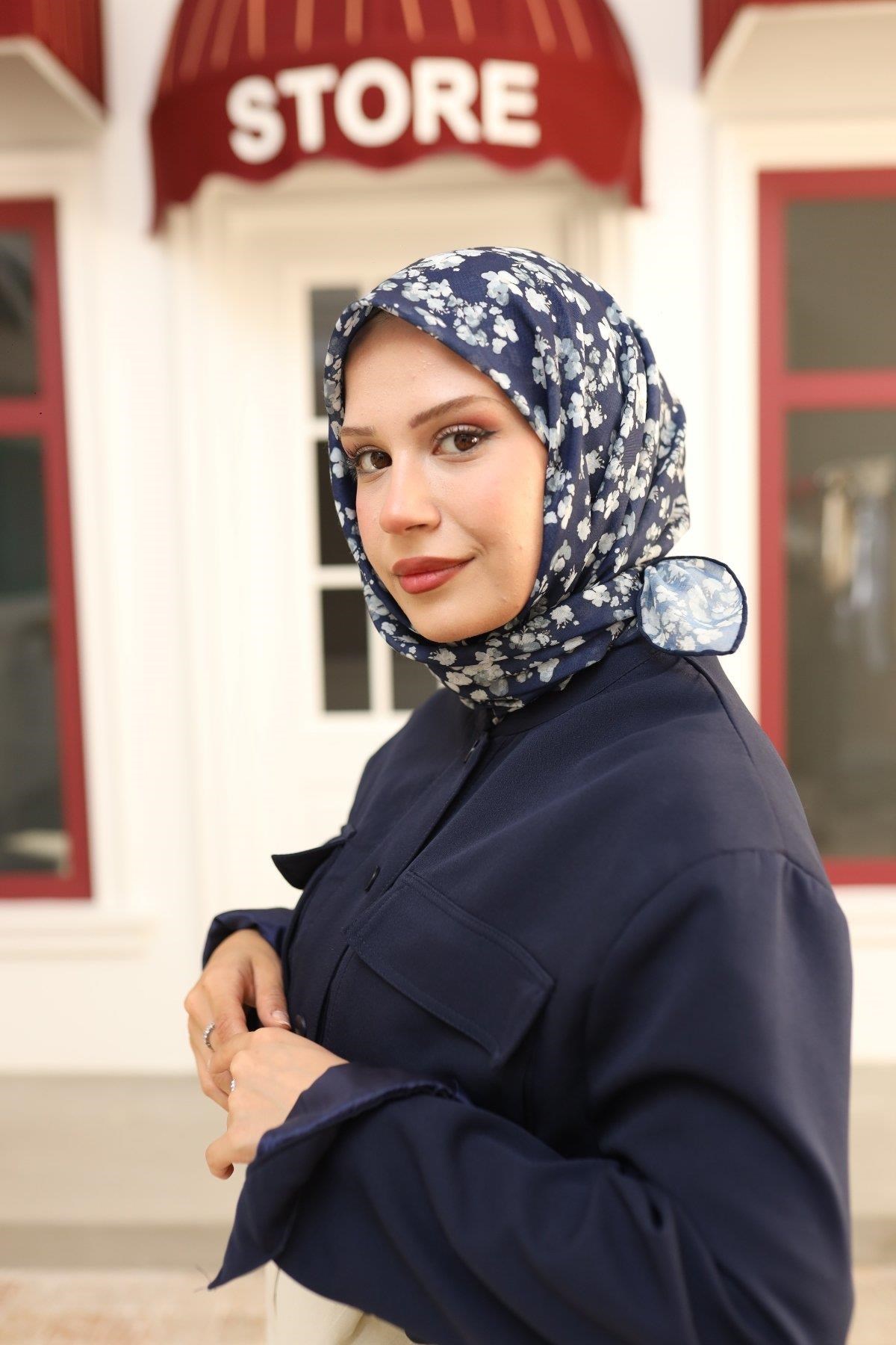 Silk Home Soft Eşarp 73065-54