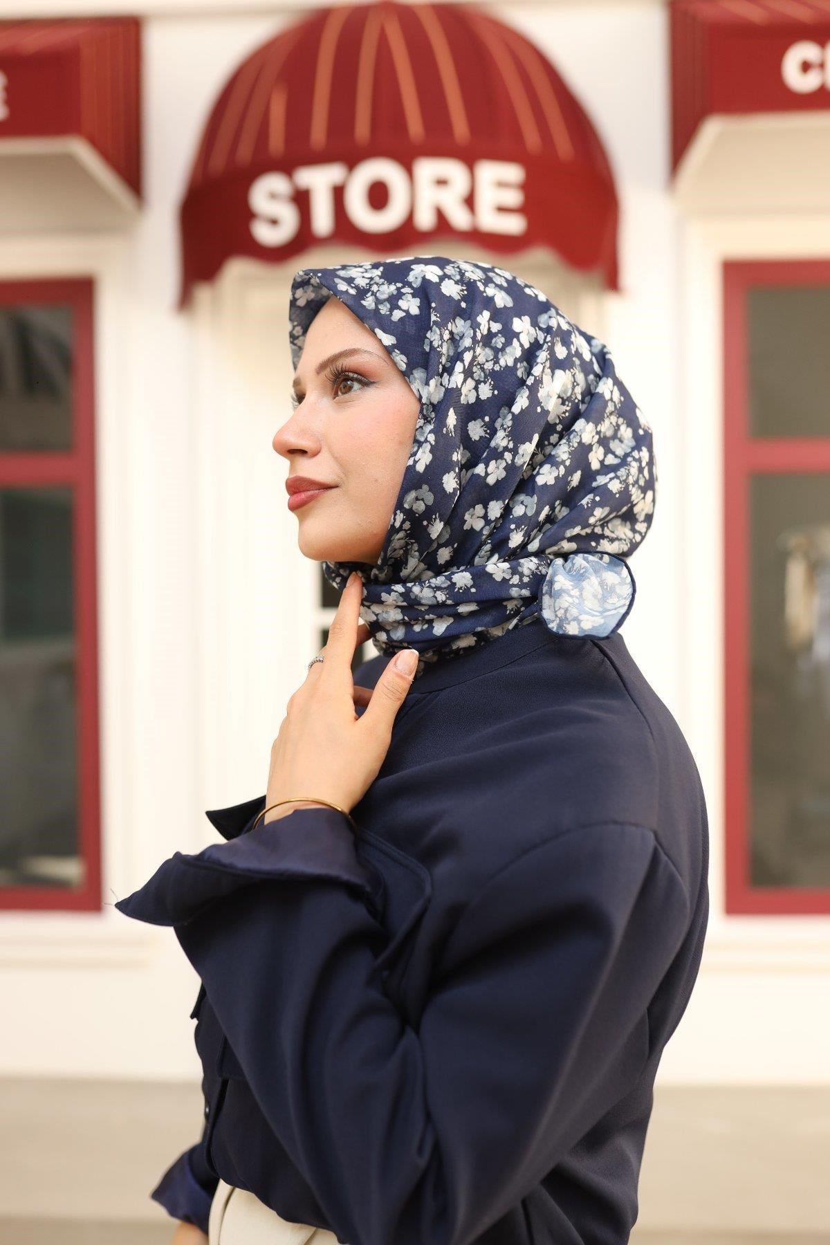 Silk Home Soft Eşarp 73065-54