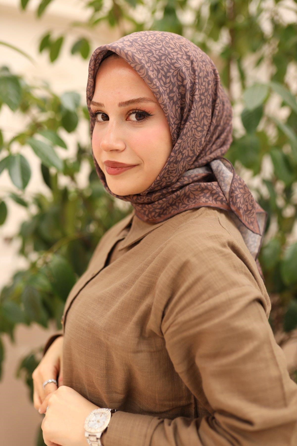 Silk Home Soft Eşarp 73066-01