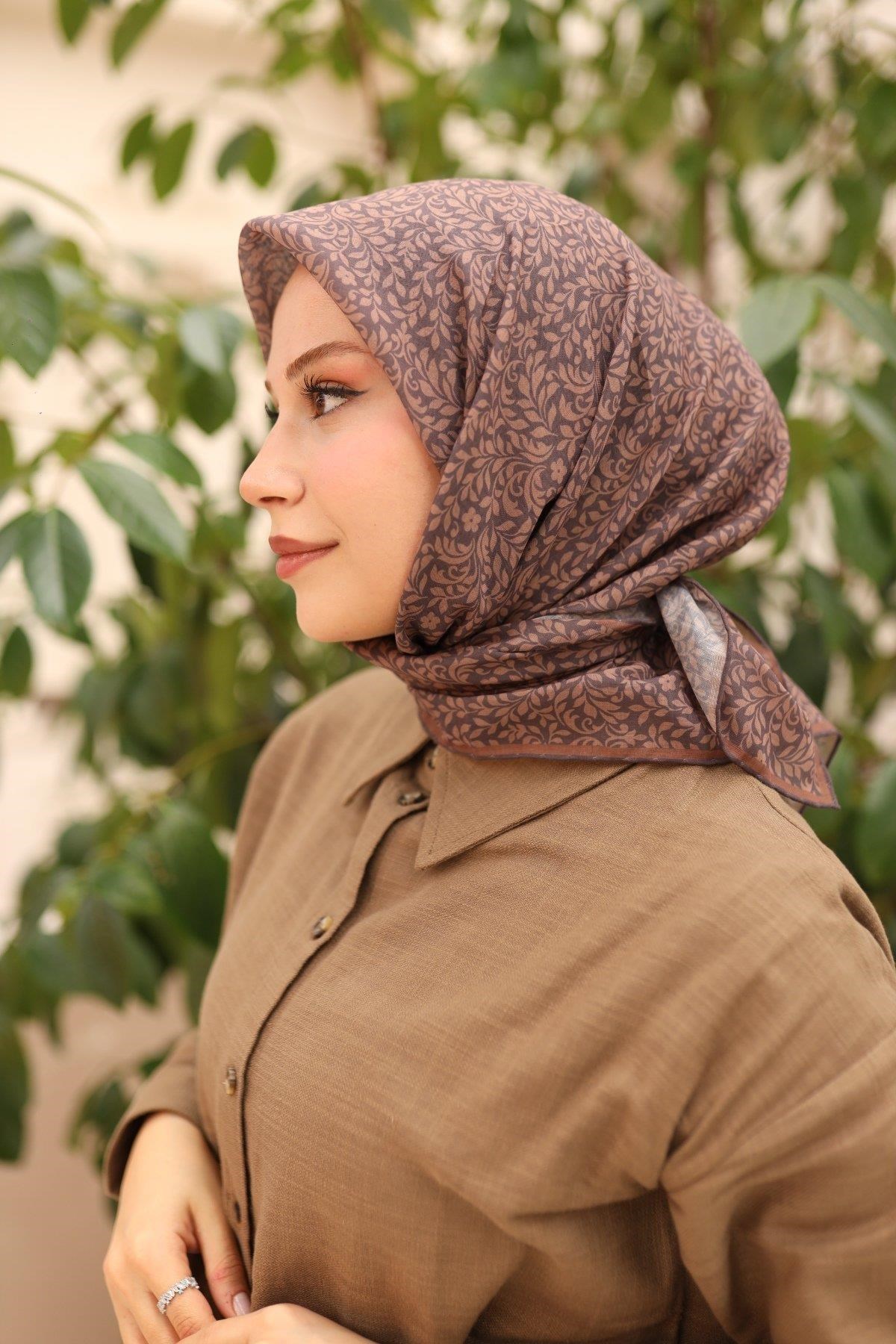 Silk Home Soft Eşarp 73066-01