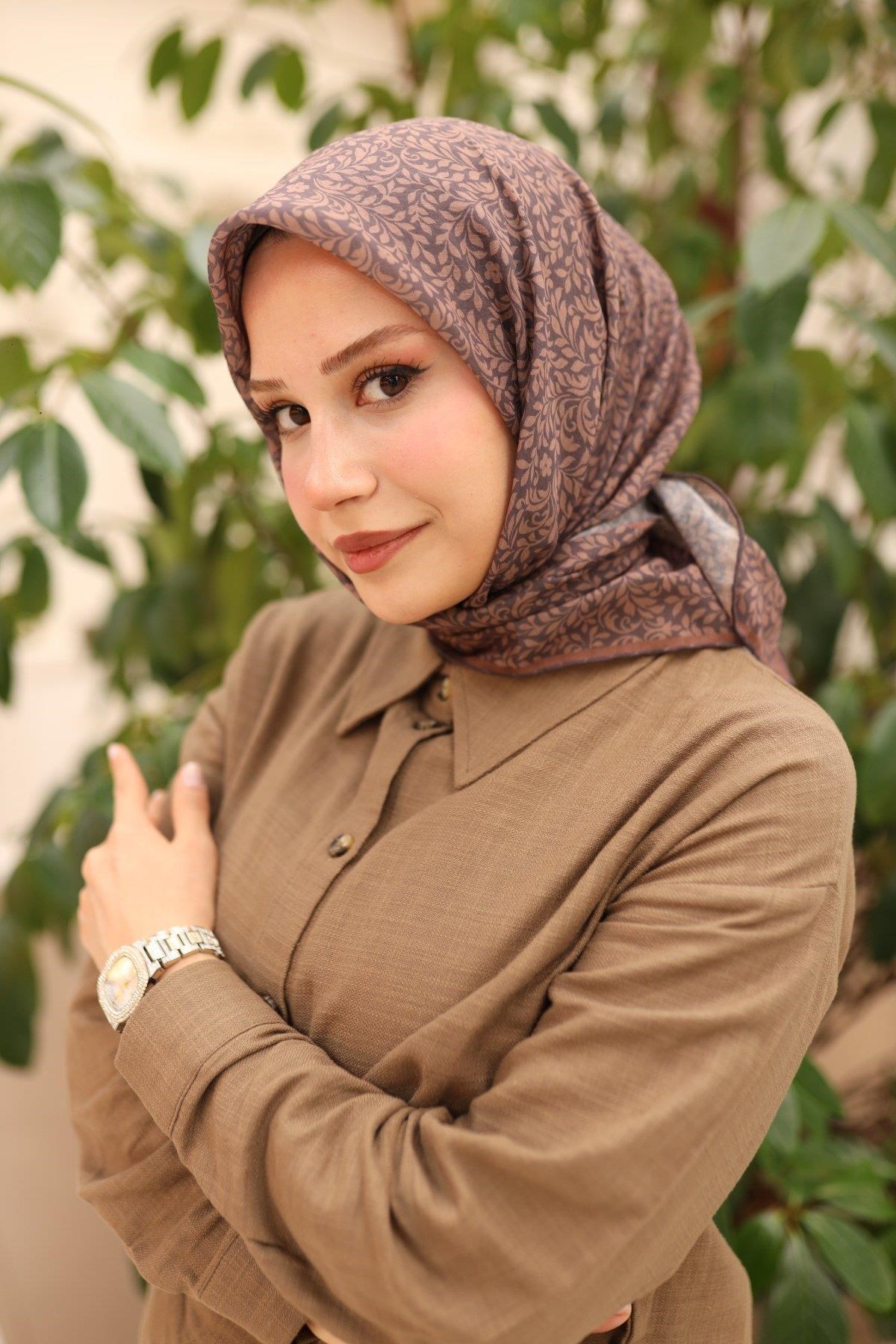 Silk Home Soft Eşarp 73066-01