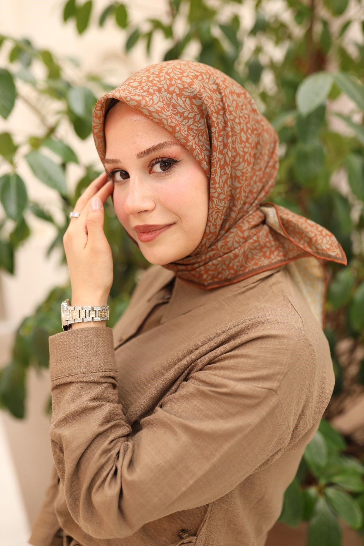 Silk Home Soft Eşarp 73066-05