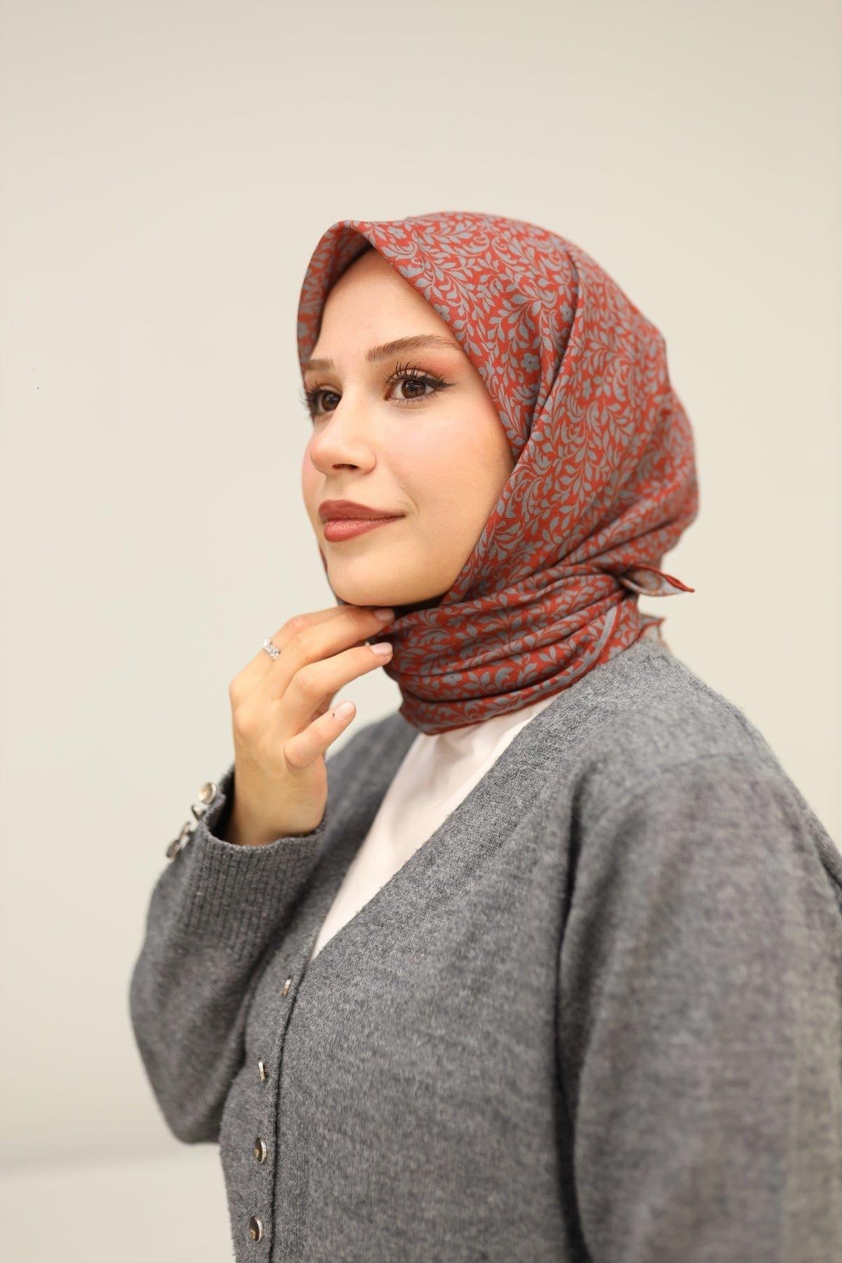 Silk Home Soft Eşarp 73066-06