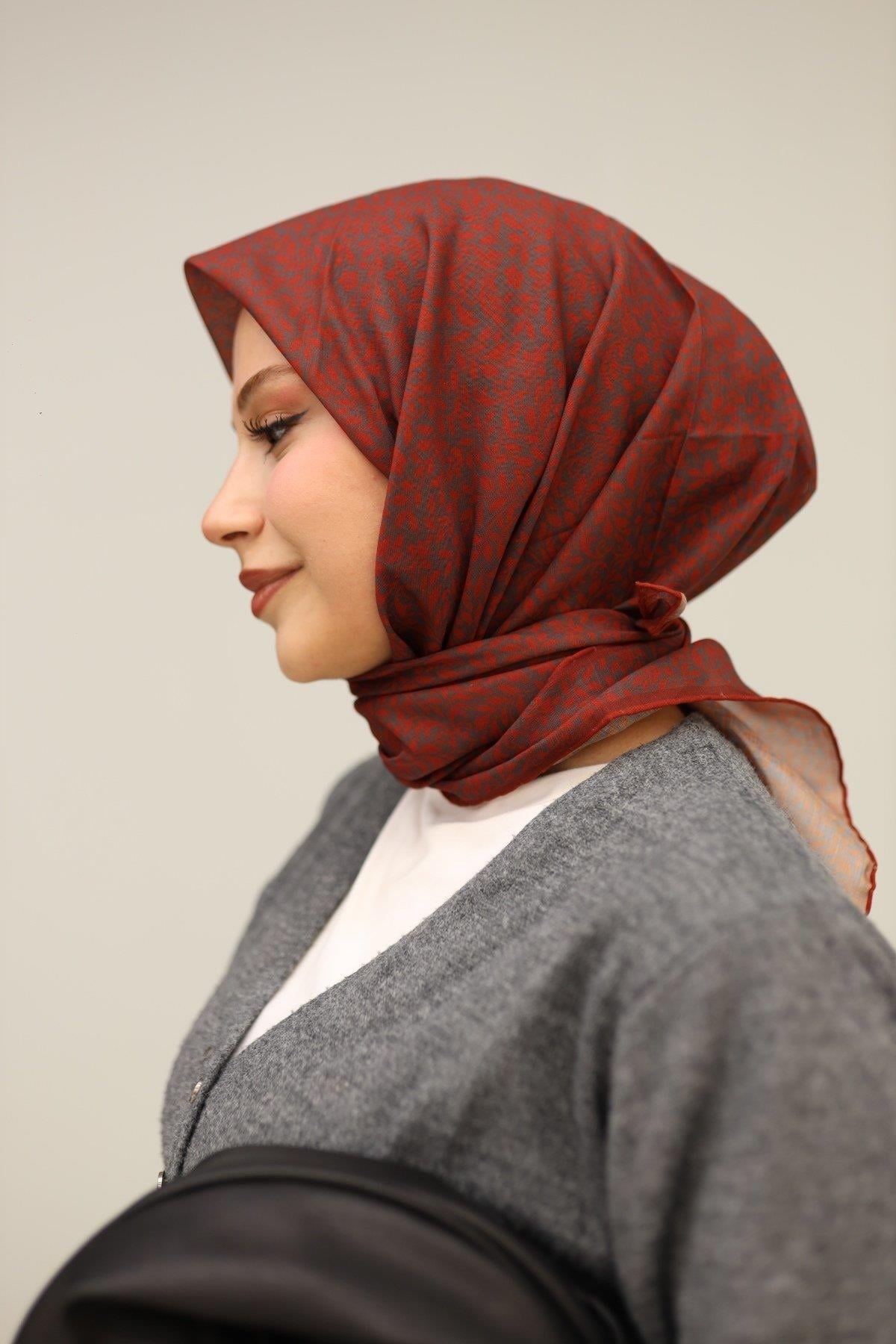 Silk Home Soft Eşarp 73066-07