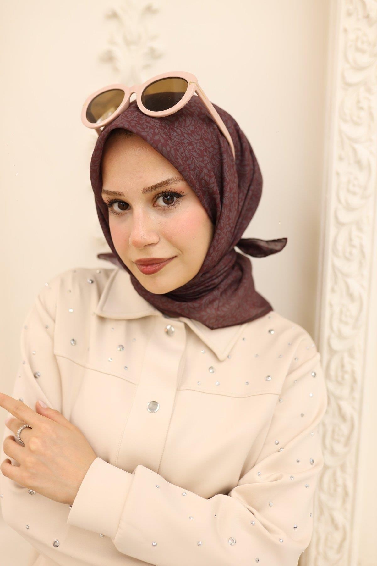 Silk Home Soft Eşarp 73066-09