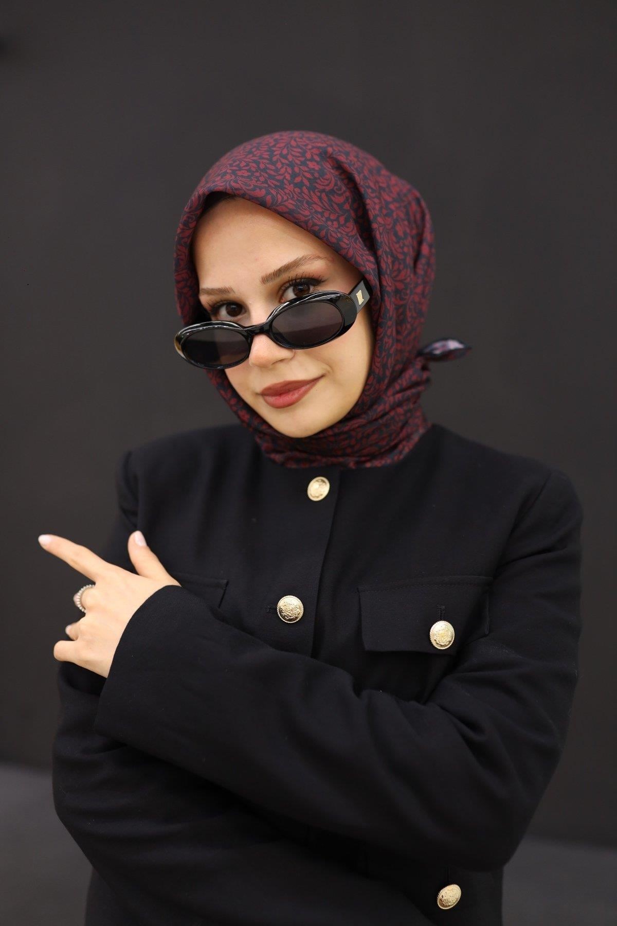 Silk Home Soft Eşarp 73066-10