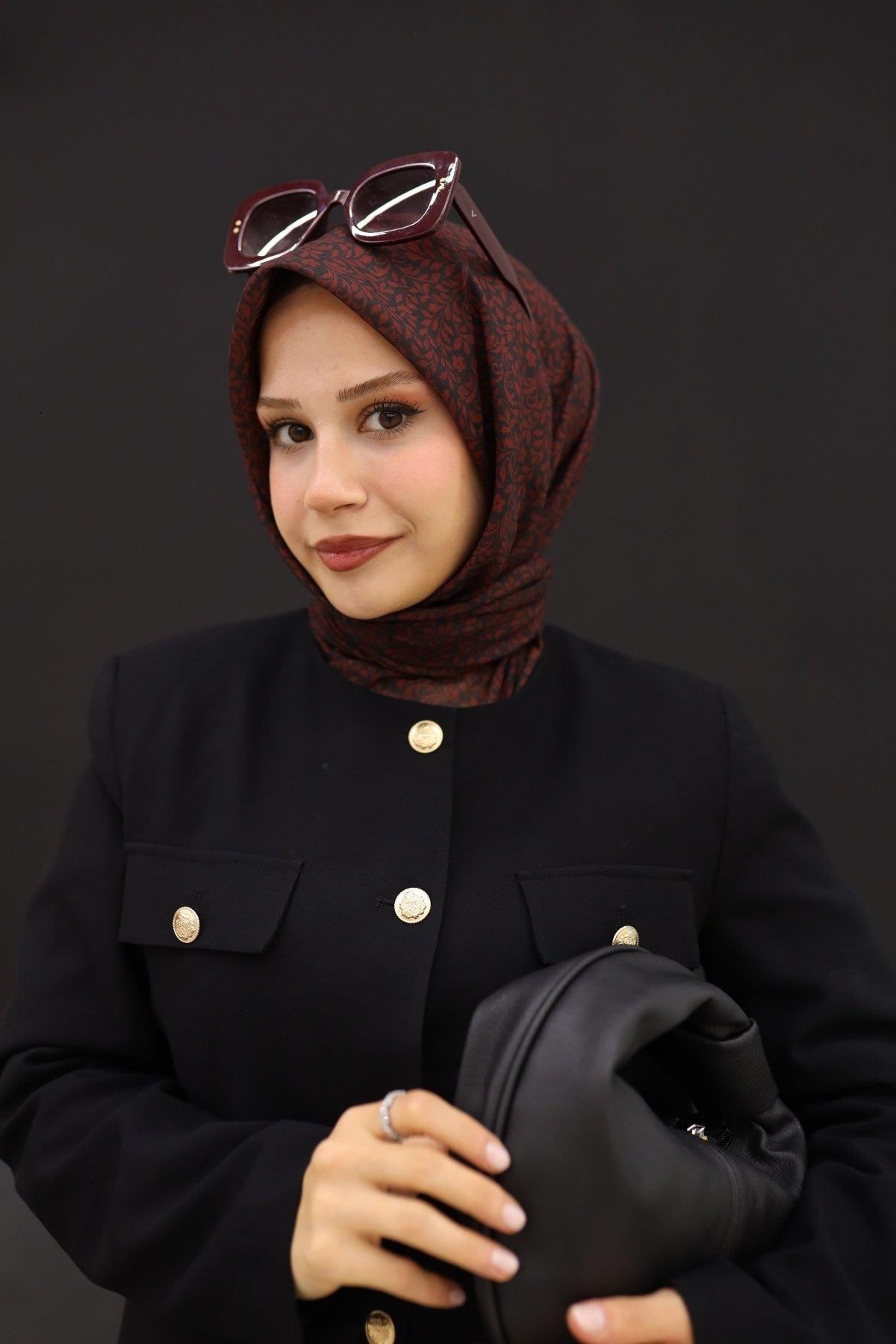 Silk Home Soft Eşarp 73066-12