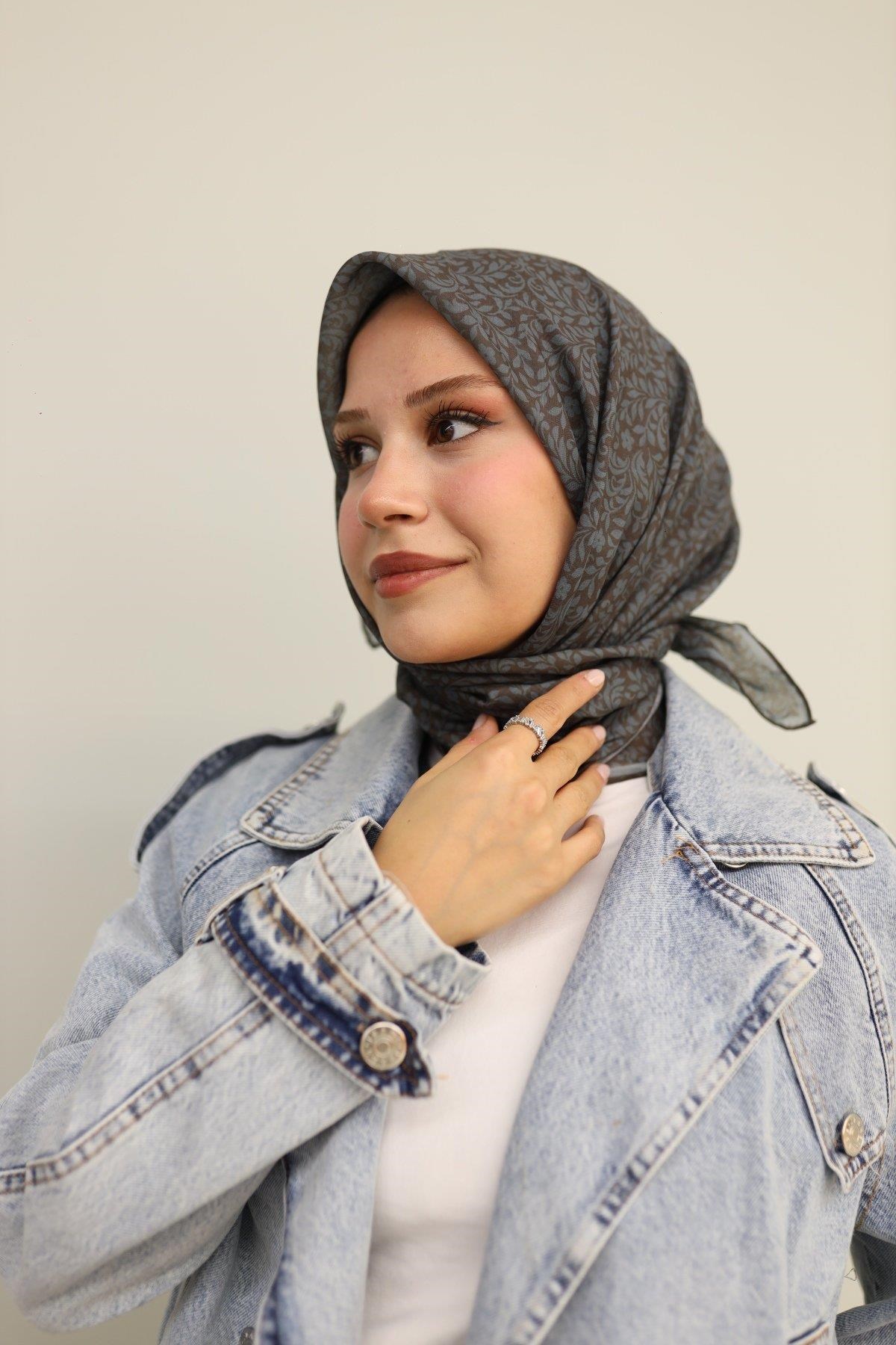 Silk Home Soft Eşarp 73066-14