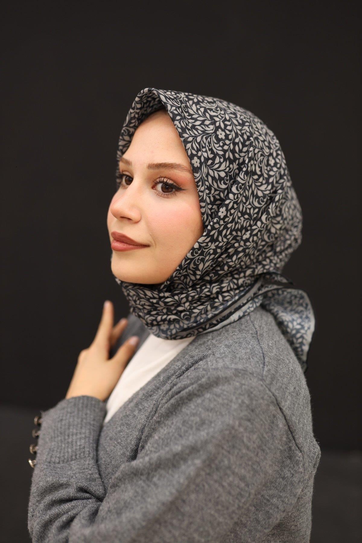Silk Home Soft Eşarp 73066-19