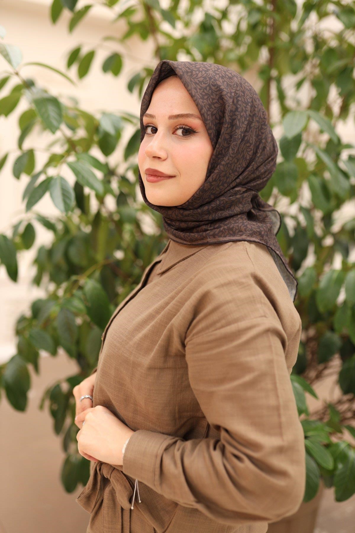 Silk Home Soft Eşarp 73066-22