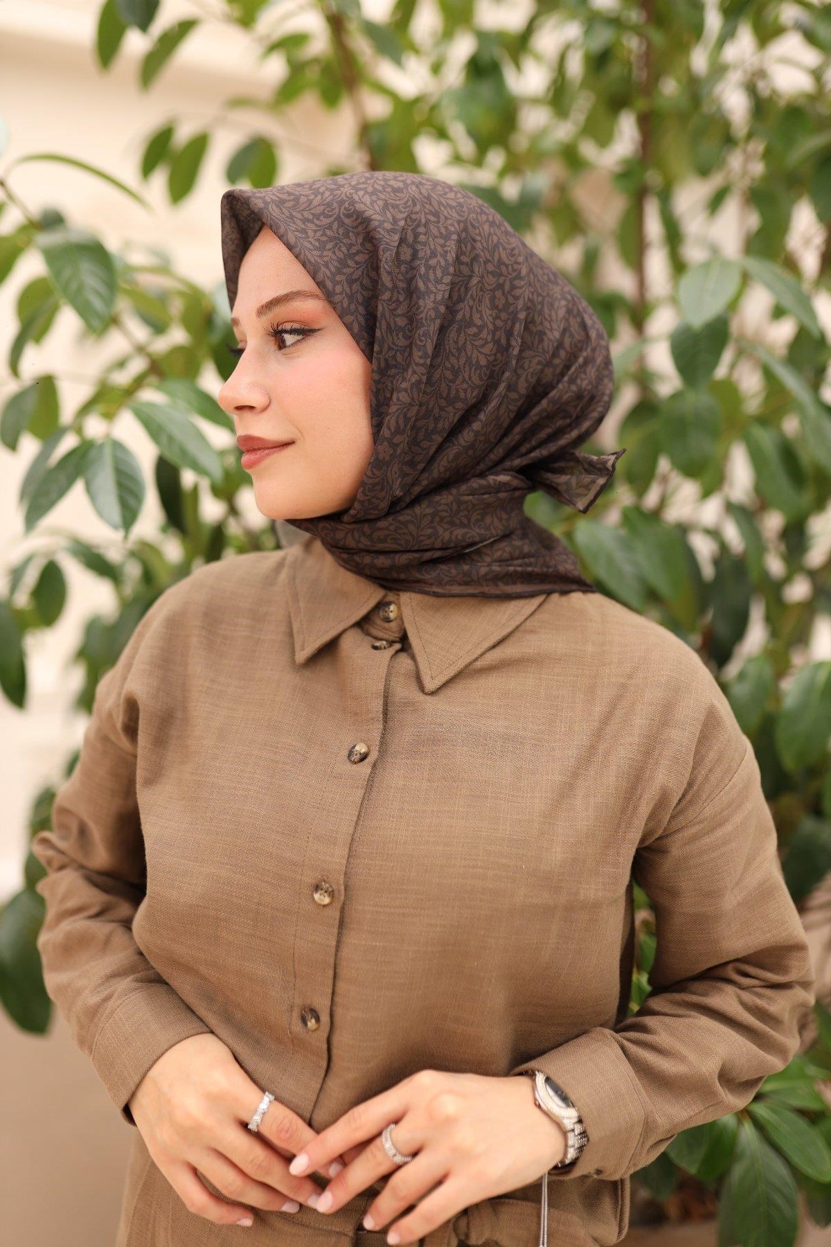 Silk Home Soft Eşarp 73066-22