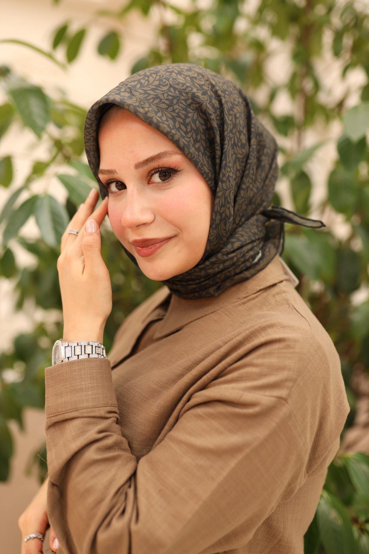 Silk Home Soft Eşarp 73066-27
