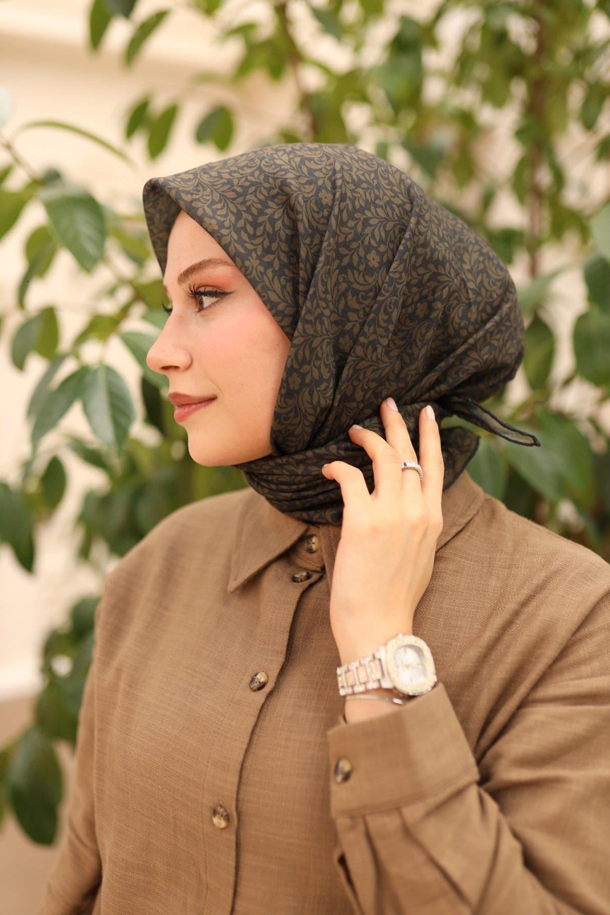 Silk Home Soft Eşarp 73066-27