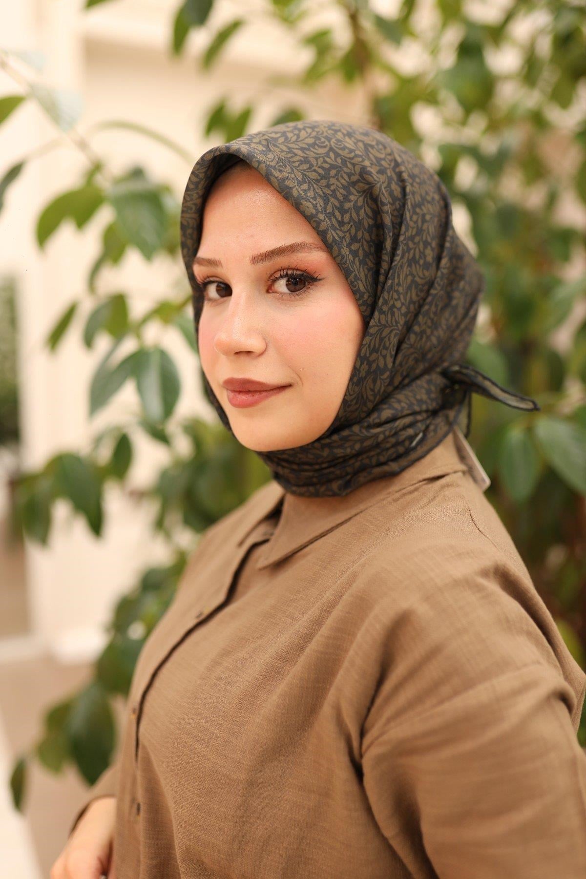 Silk Home Soft Eşarp 73066-27