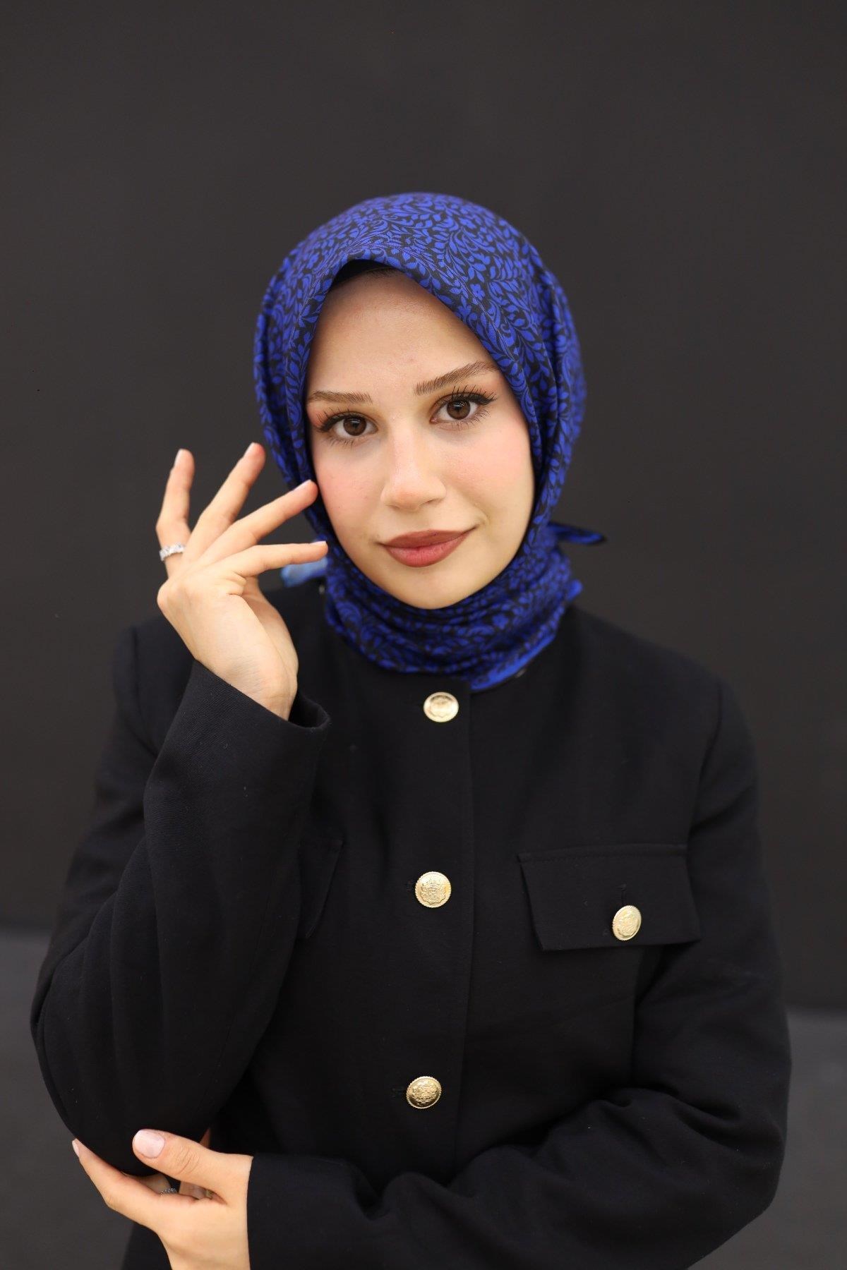Silk Home Soft Eşarp 73066-34