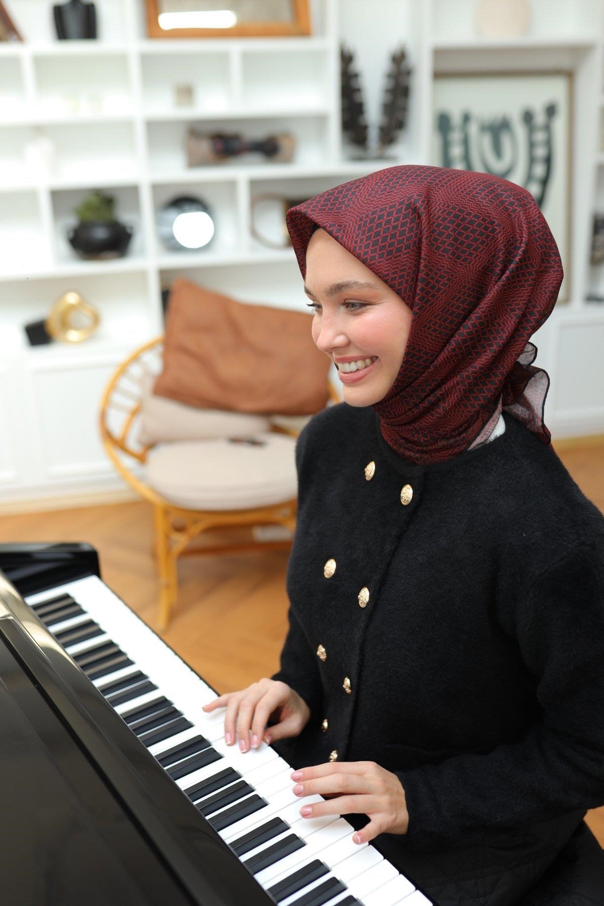 Silk Home Soft Eşarp 73068-01