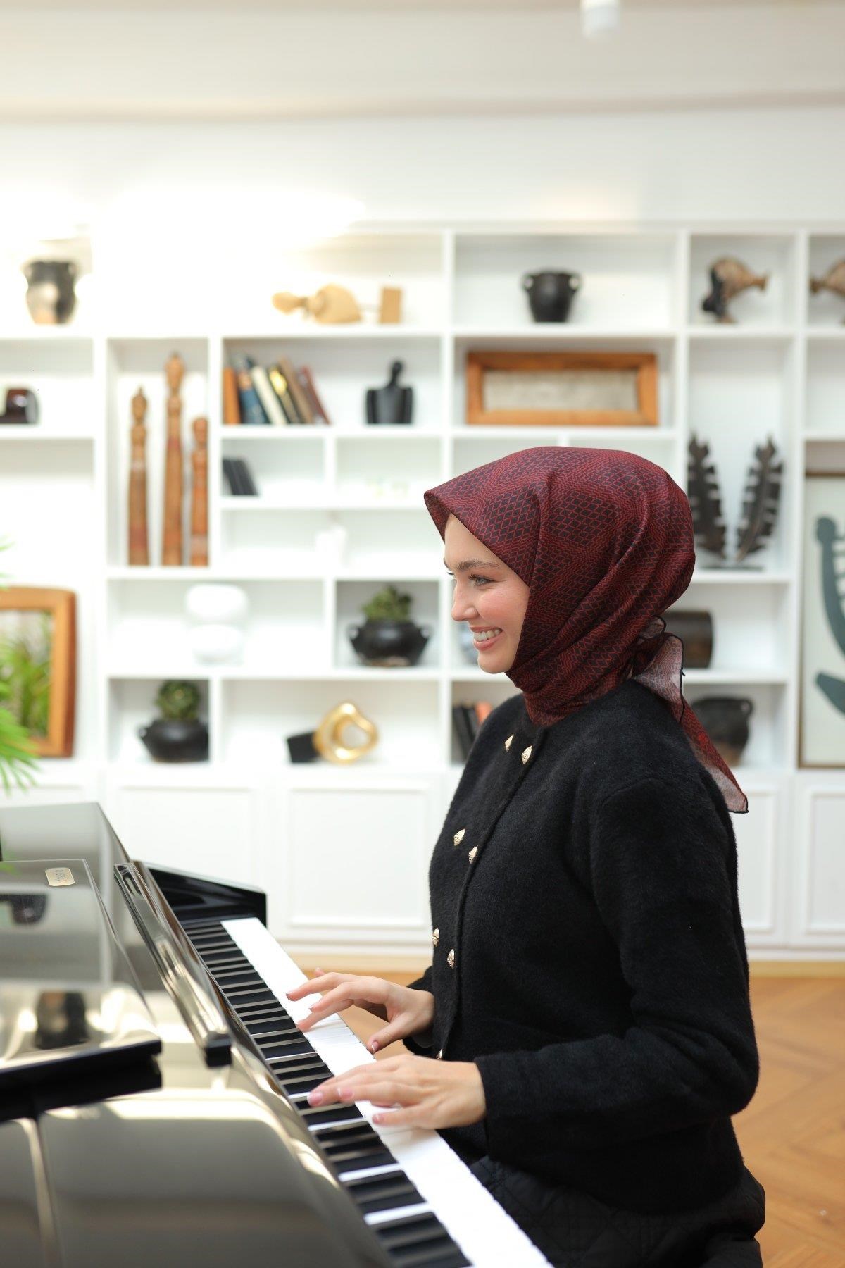 Silk Home Soft Eşarp 73068-01