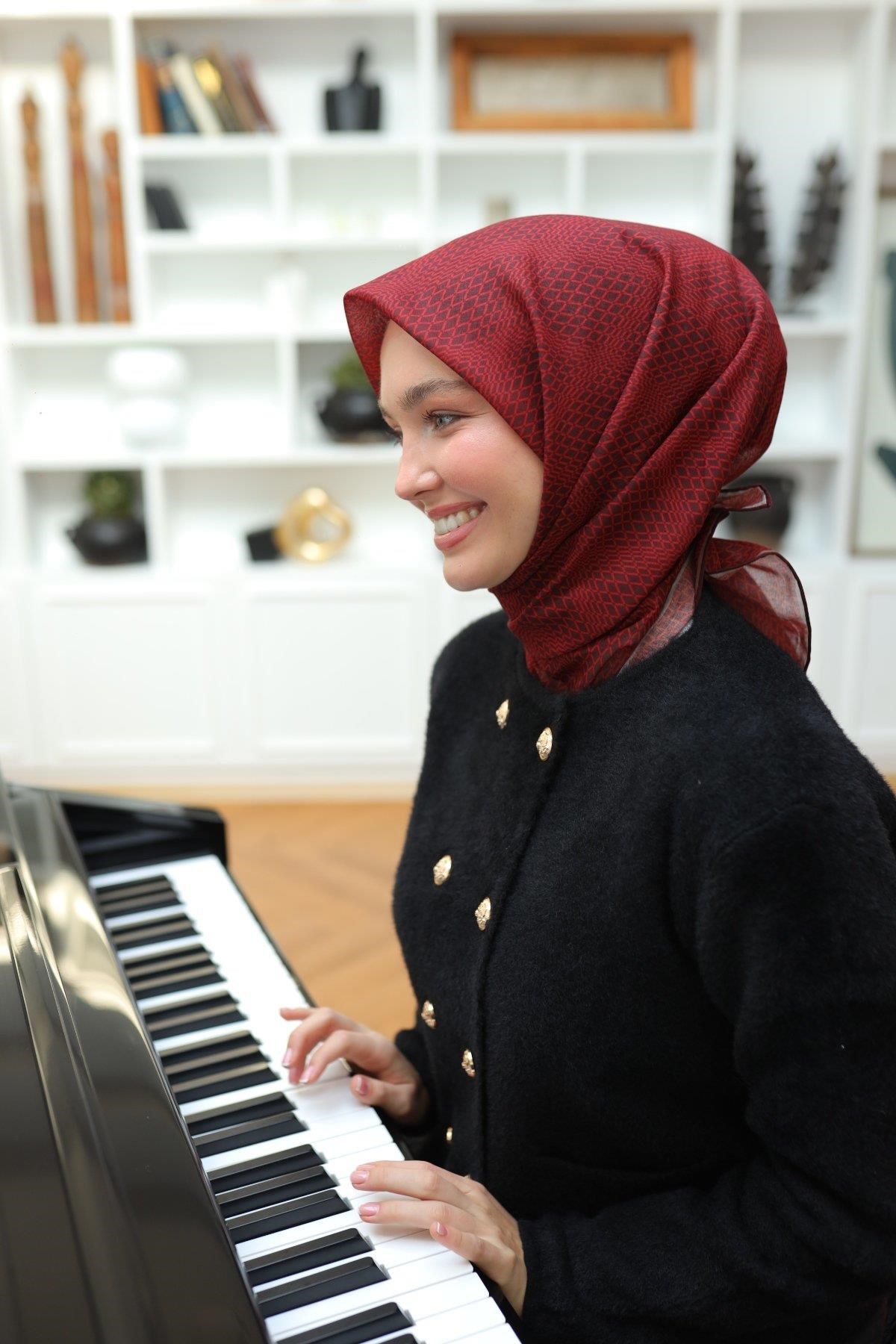Silk Home Soft Eşarp 73068-02