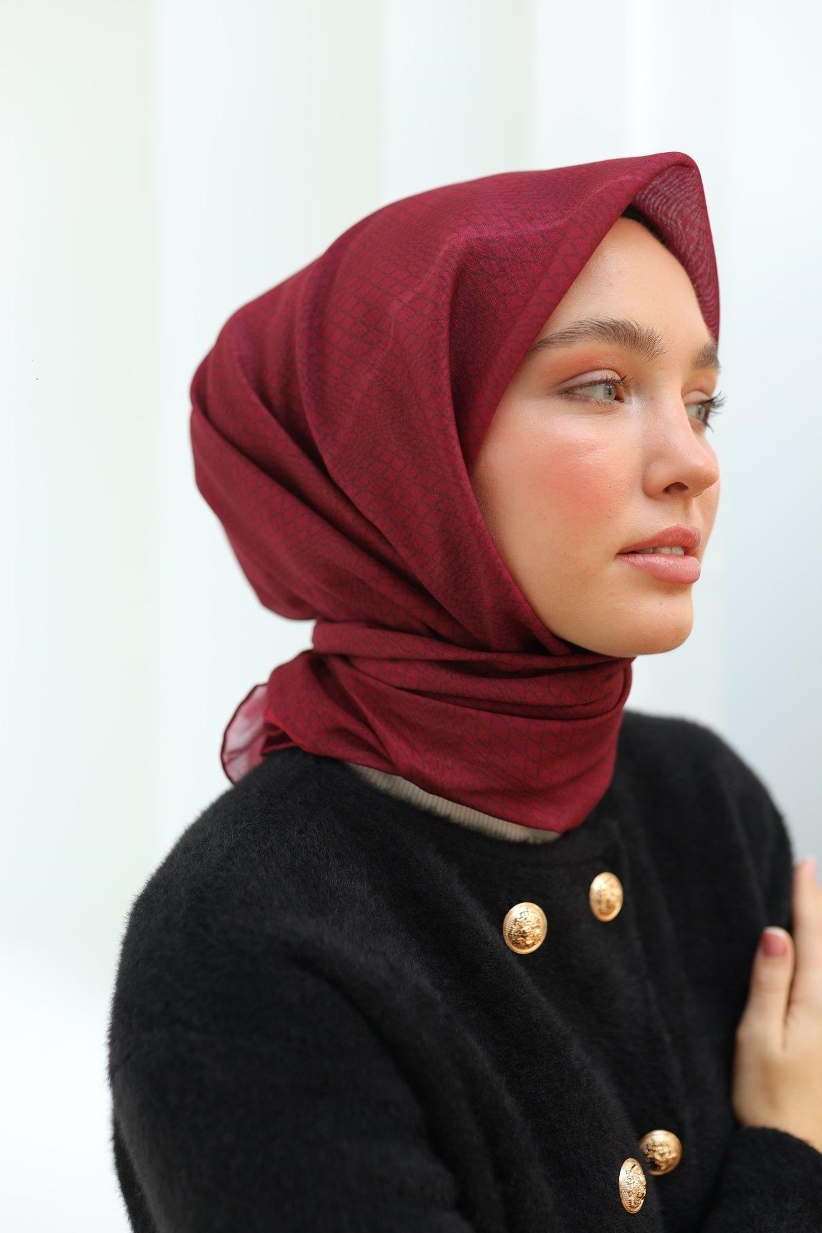 Silk Home Soft Eşarp 73068-03