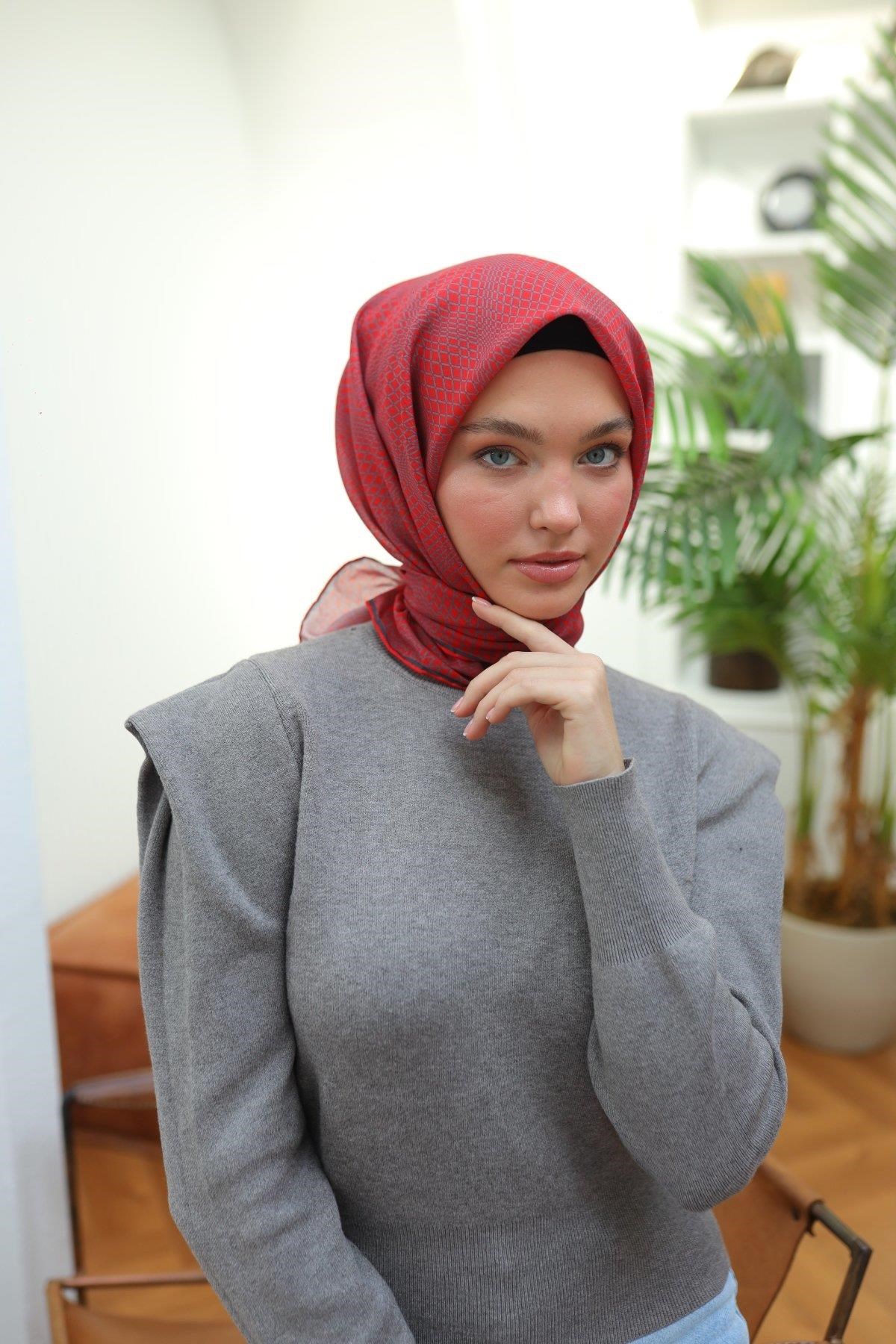 Silk Home Soft Eşarp 73068-04