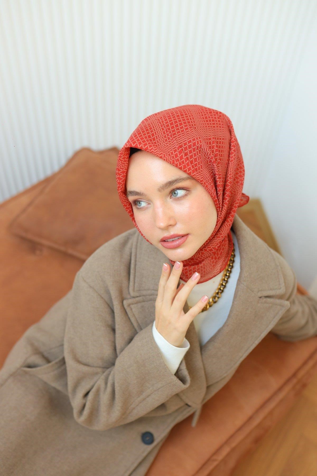 Silk Home Soft Eşarp 73068-05