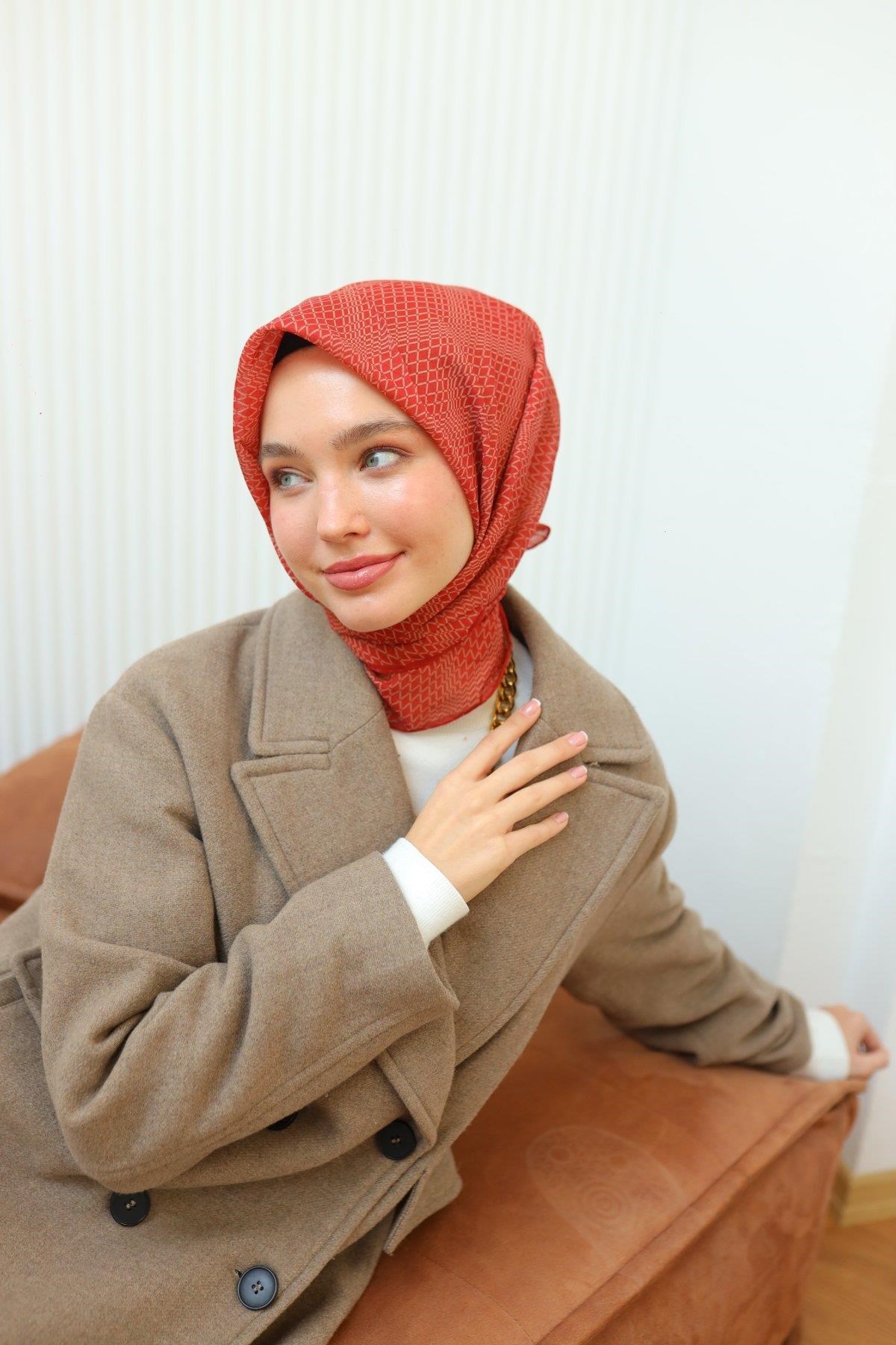 Silk Home Soft Eşarp 73068-05