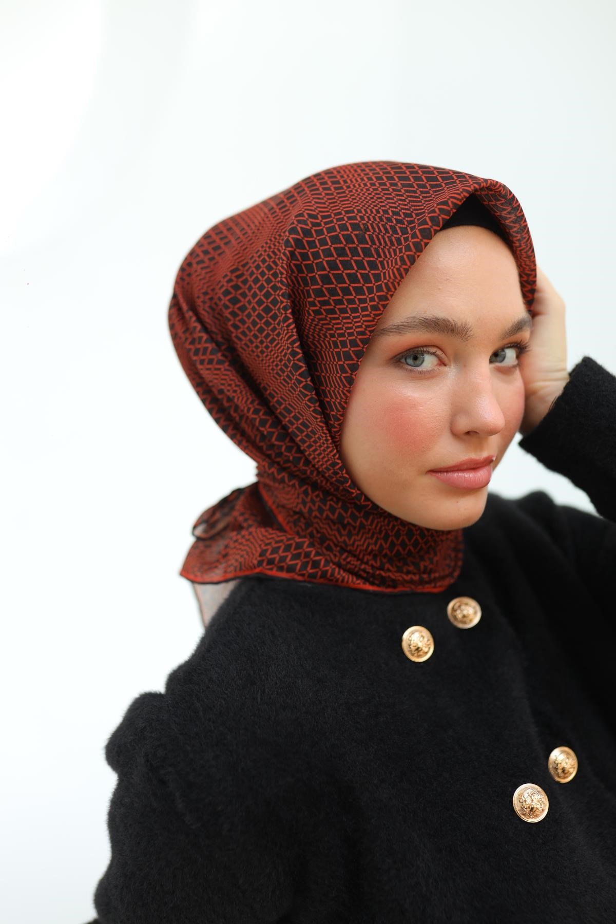 Silk Home Soft Eşarp 73068-06