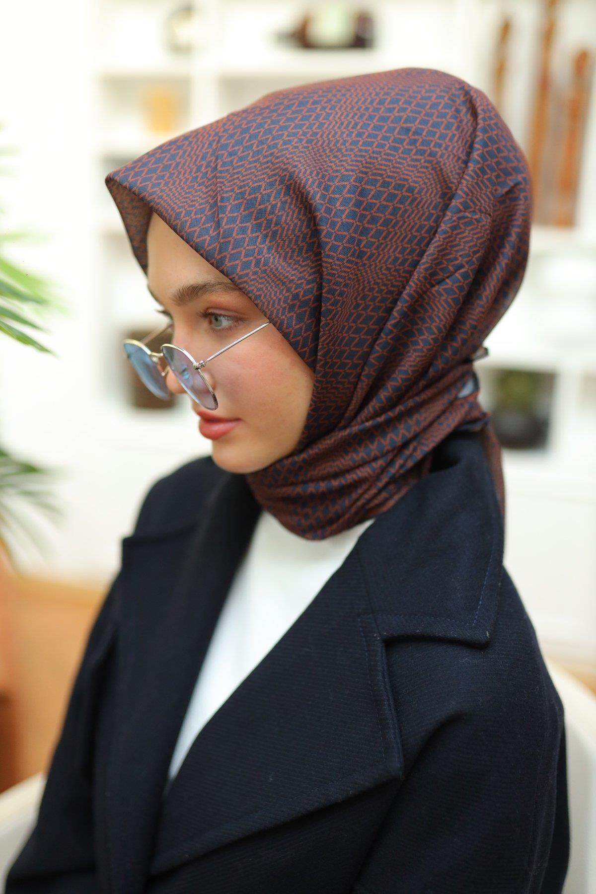 Silk Home Soft Eşarp 73068-07
