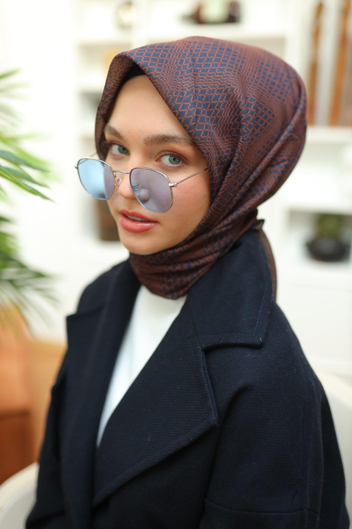 Silk Home Soft Eşarp 73068-07