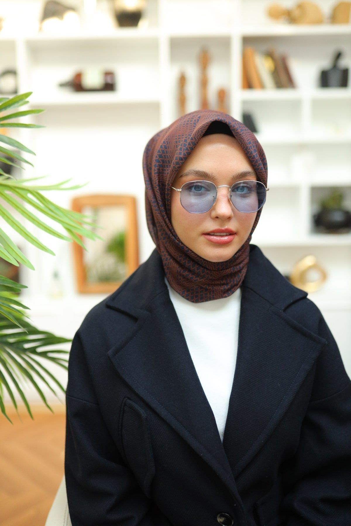 Silk Home Soft Eşarp 73068-07