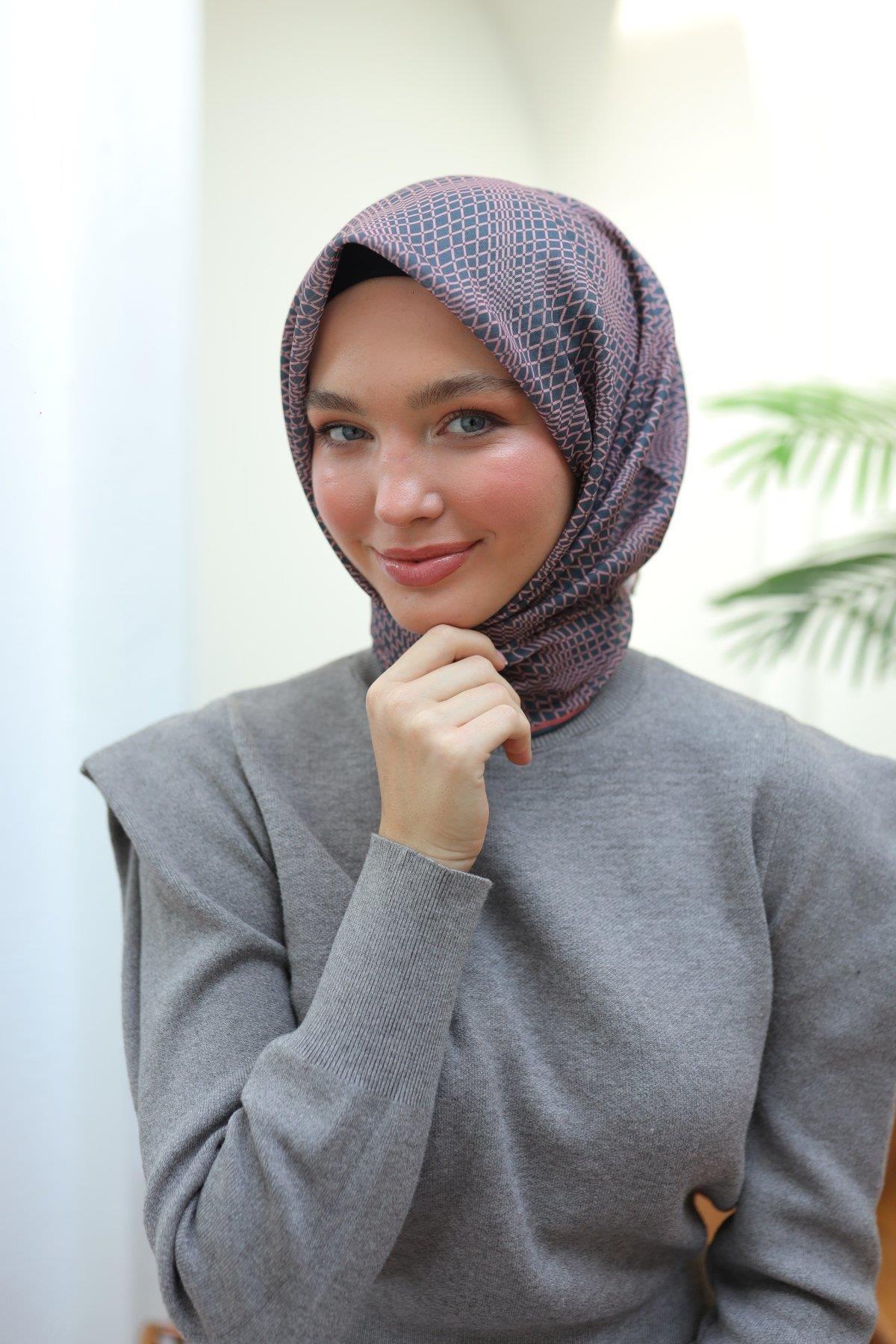Silk Home Soft Eşarp 73068-08