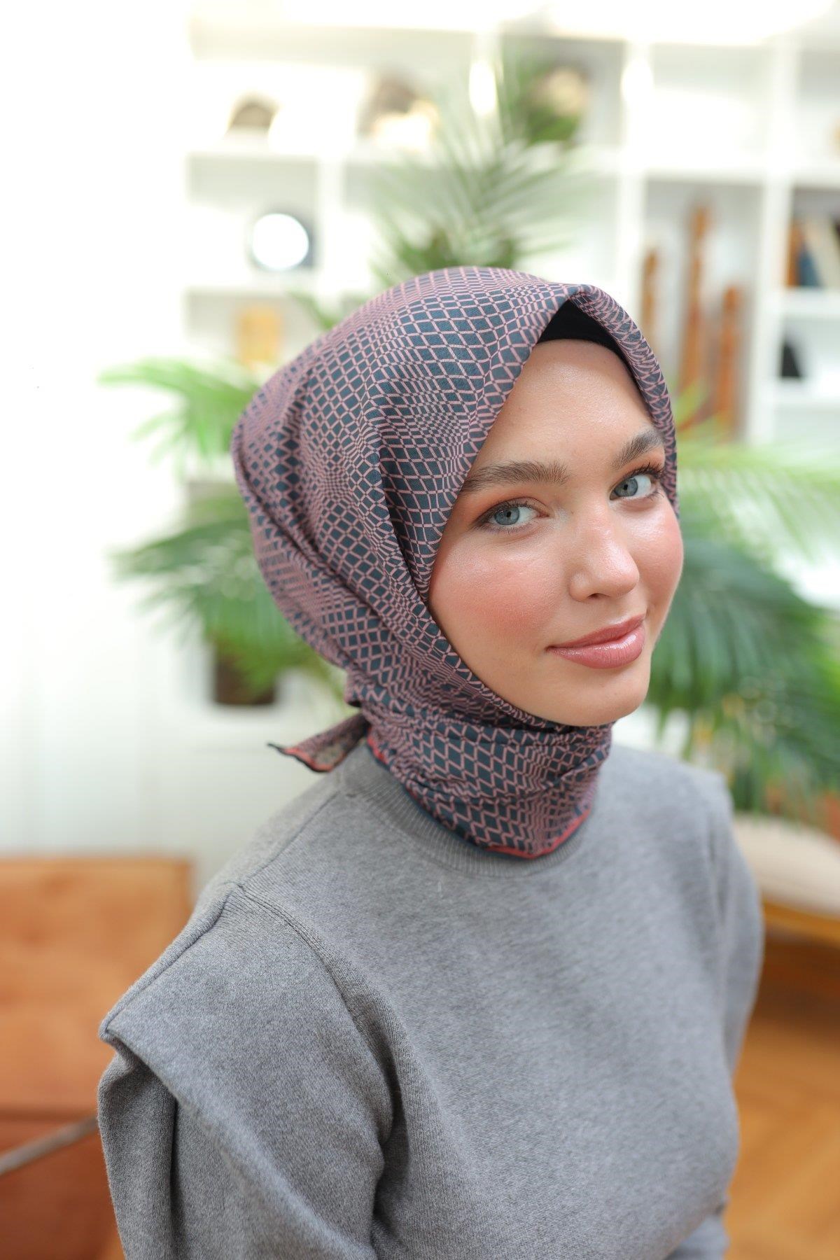 Silk Home Soft Eşarp 73068-08