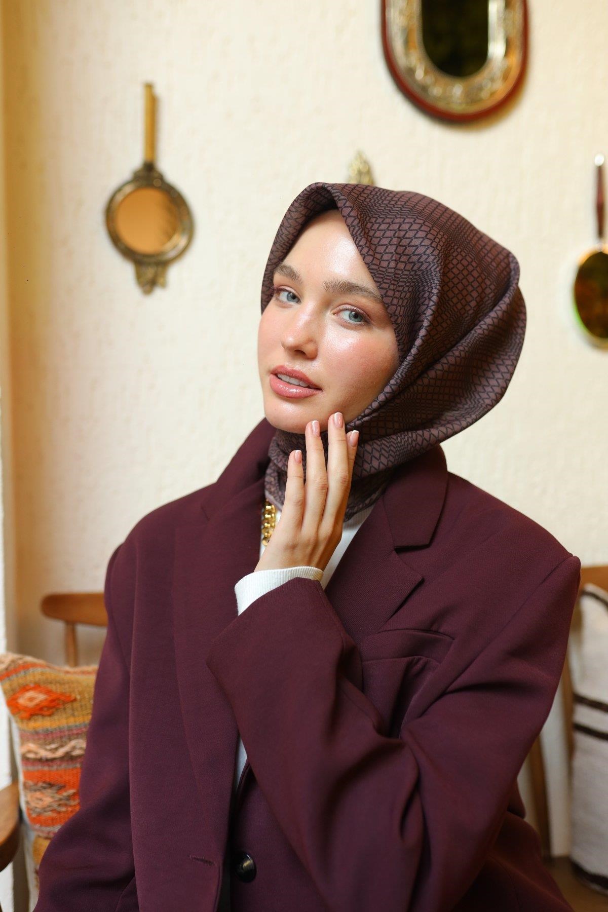 Silk Home Soft Eşarp 73068-10