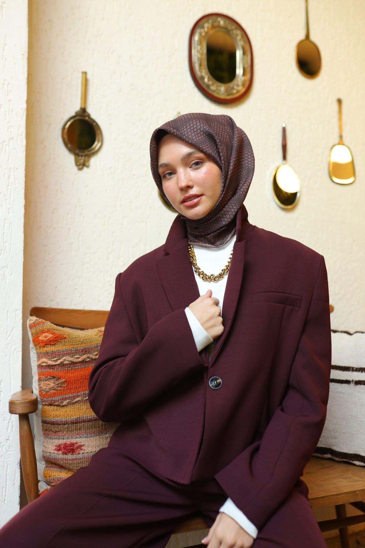 Silk Home Soft Eşarp 73068-10