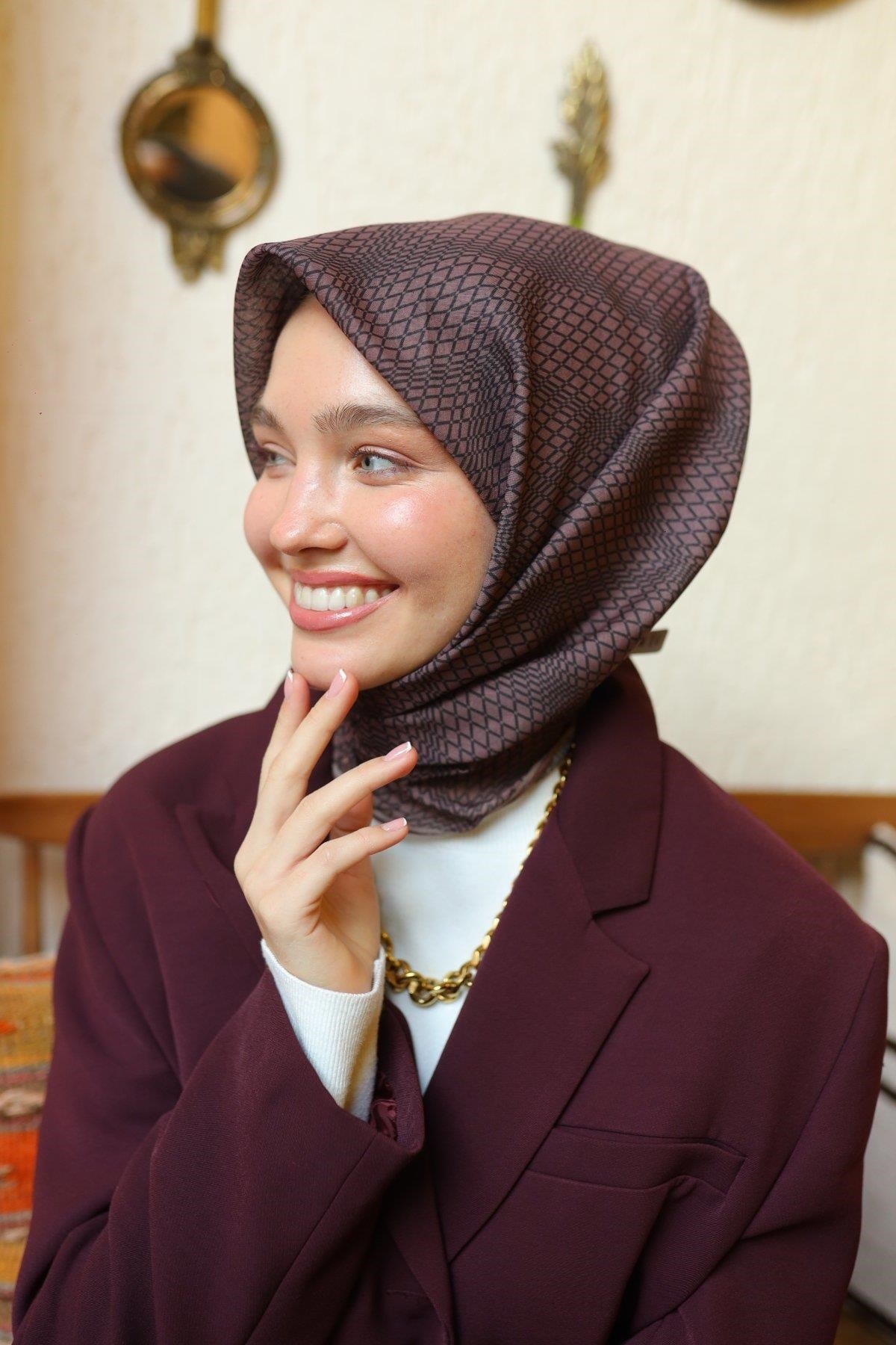 Silk Home Soft Eşarp 73068-10