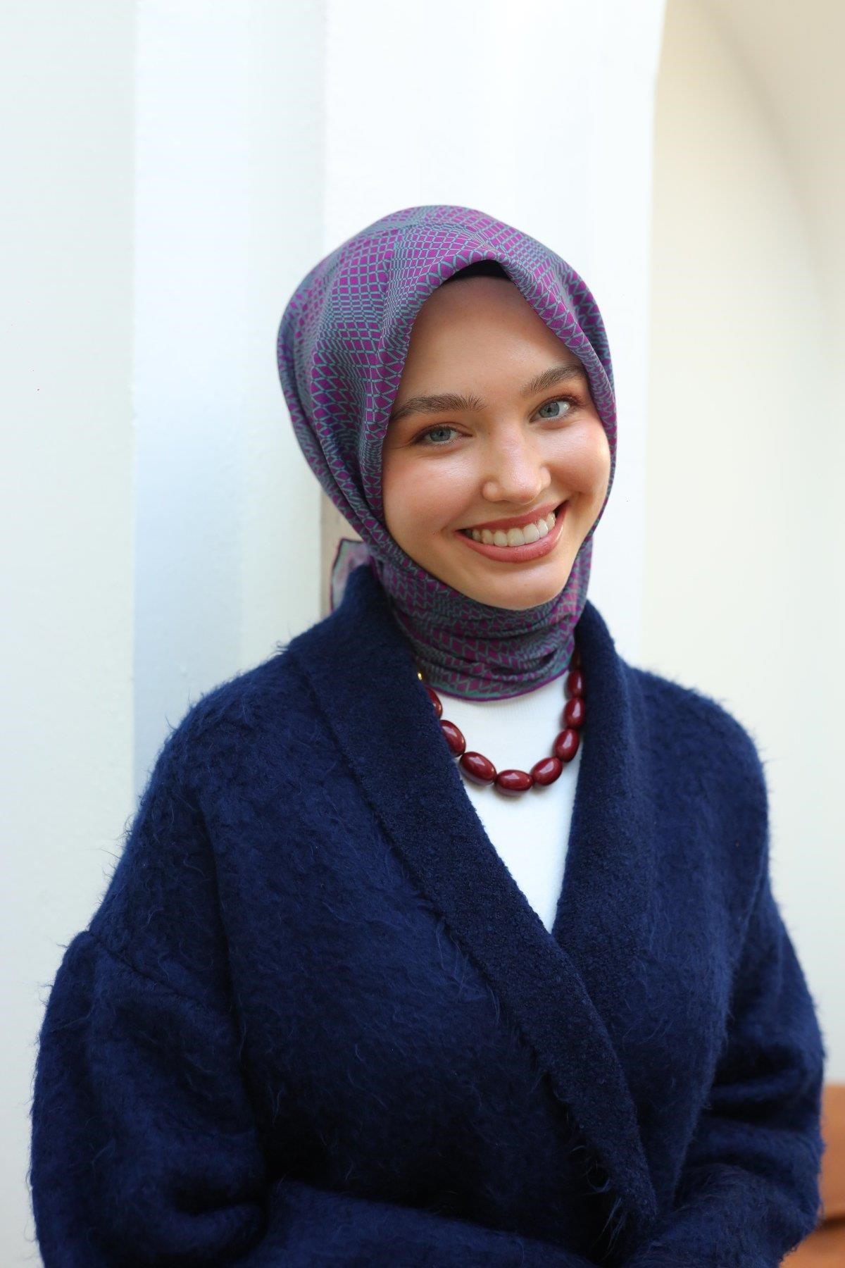 Silk Home Soft Eşarp 73068-11