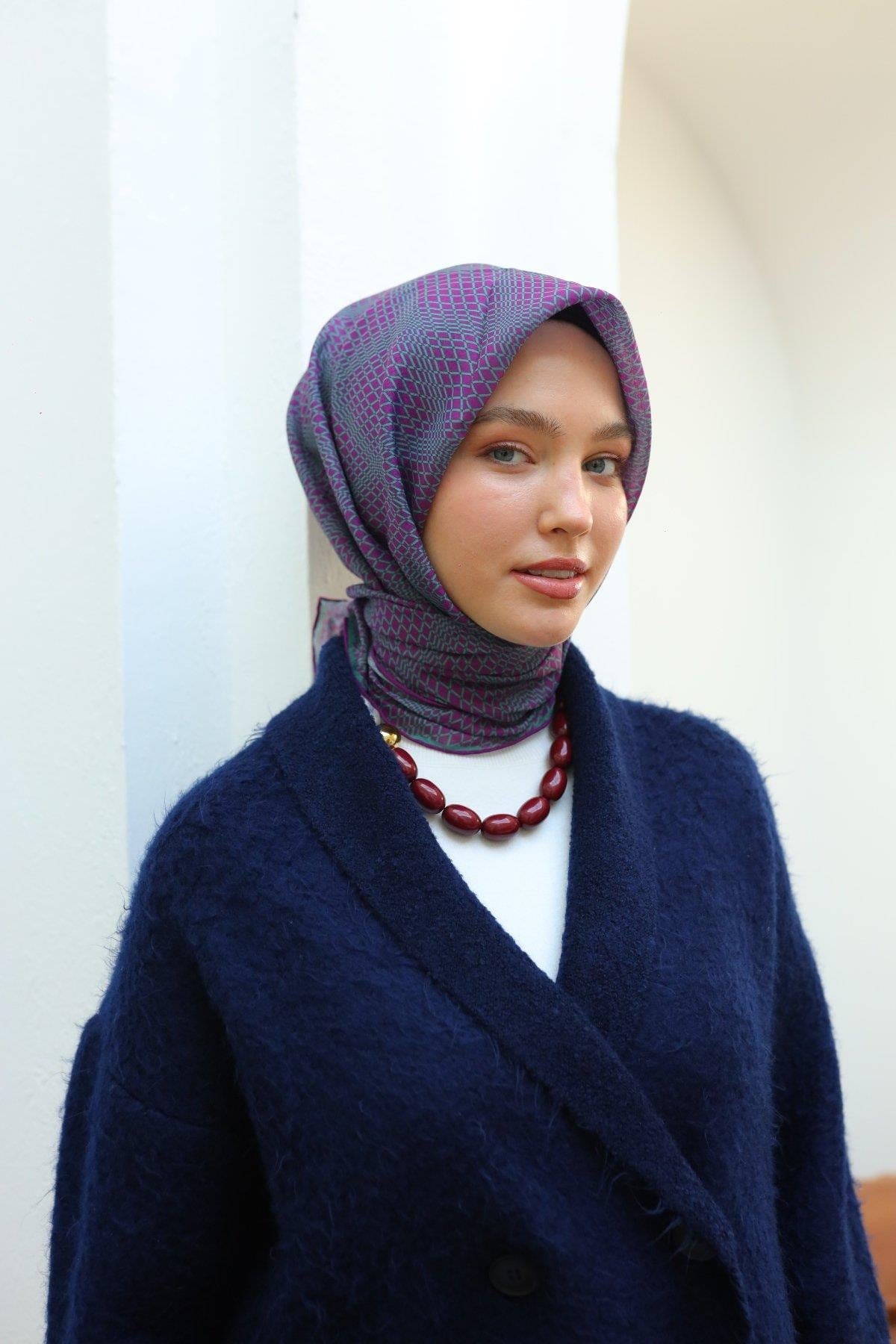Silk Home Soft Eşarp 73068-11