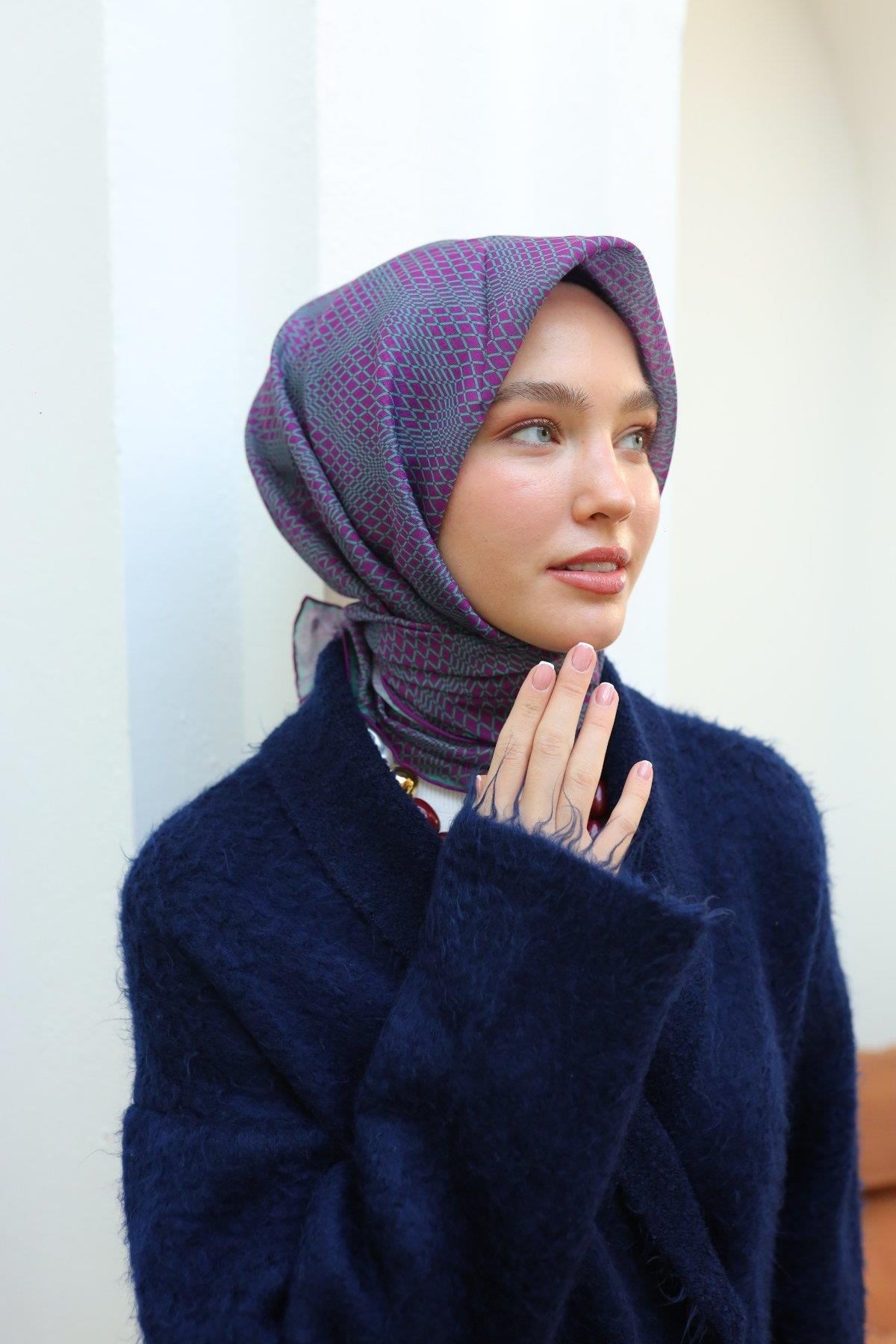 Silk Home Soft Eşarp 73068-11