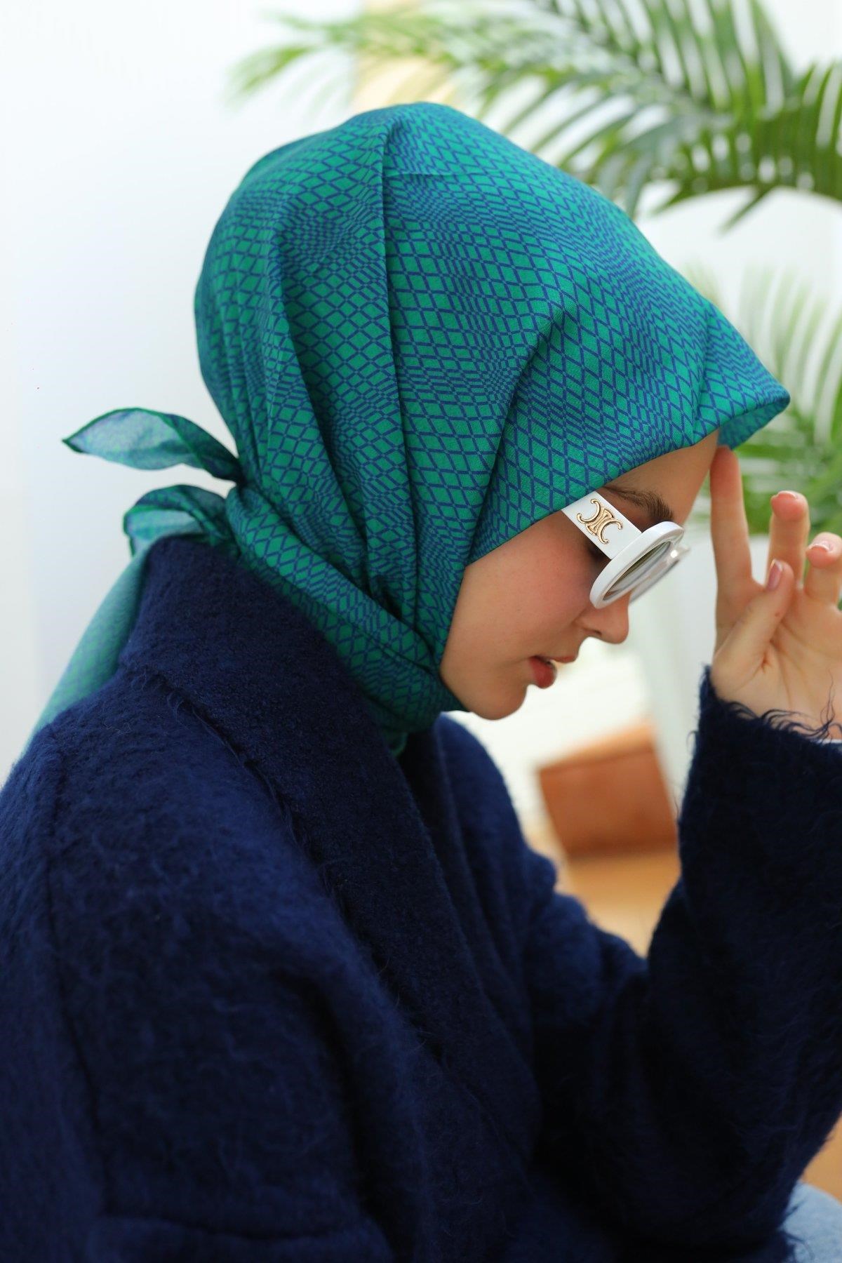 Silk Home Soft Eşarp 73068-12