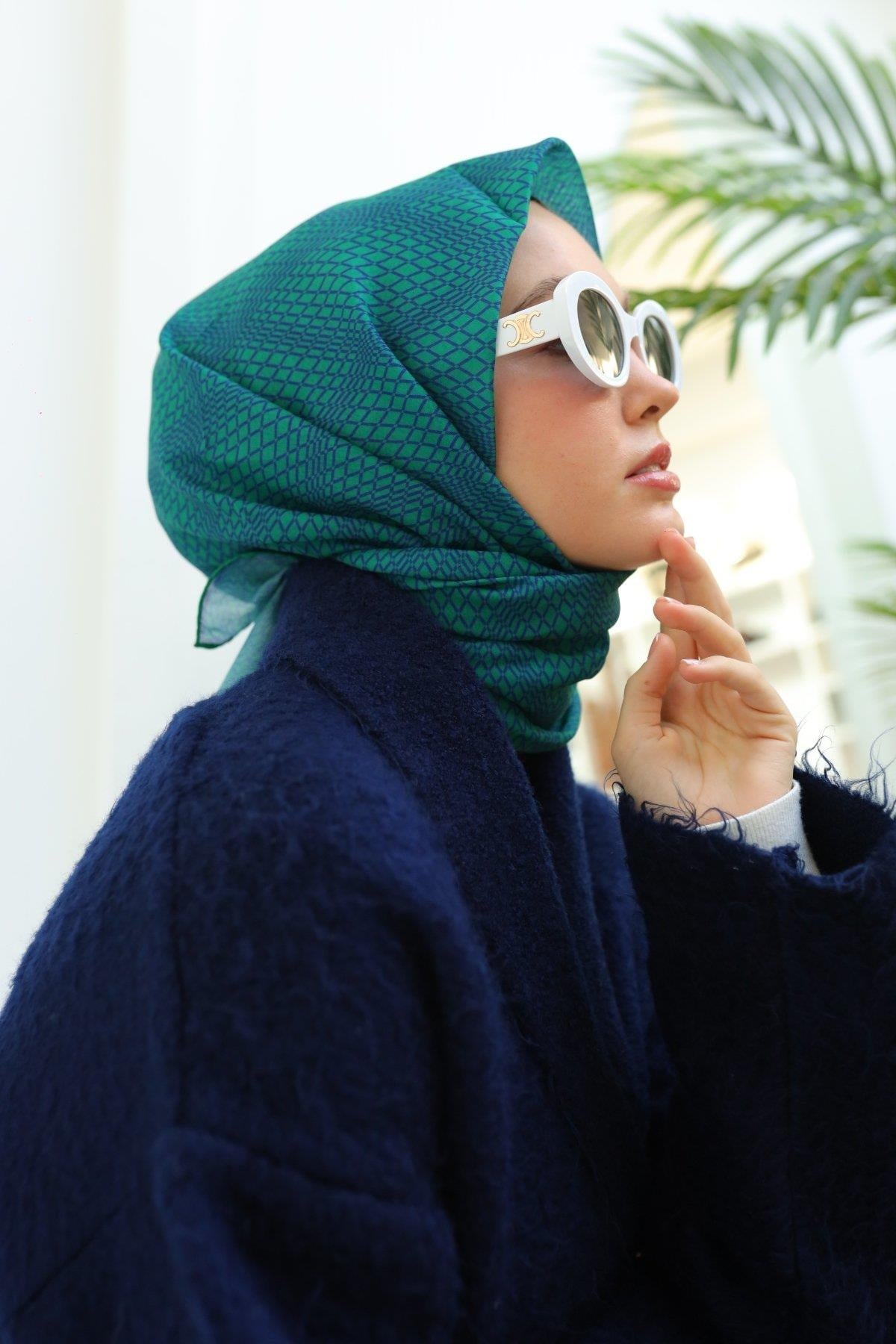 Silk Home Soft Eşarp 73068-12
