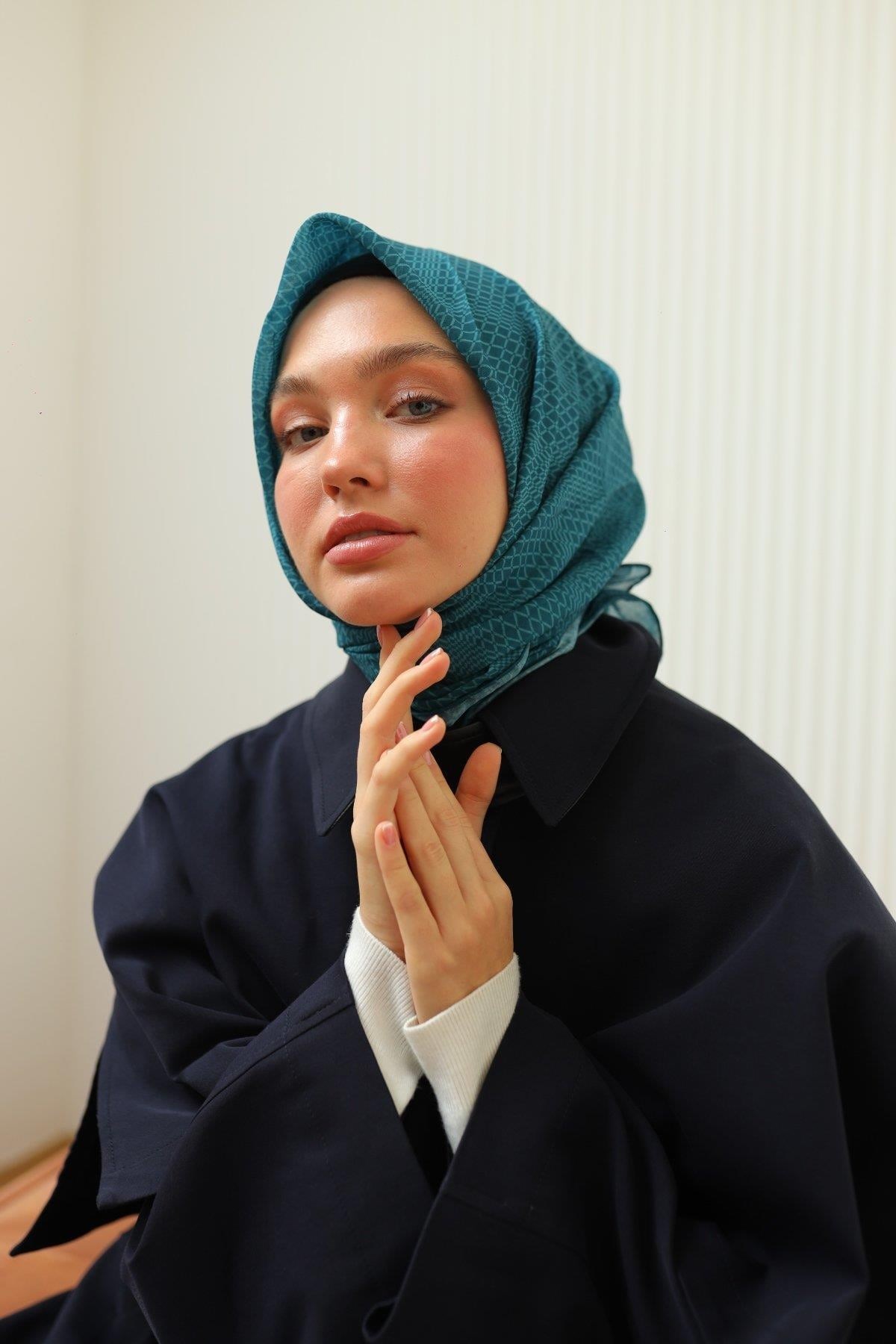 Silk Home Soft Eşarp 73068-13