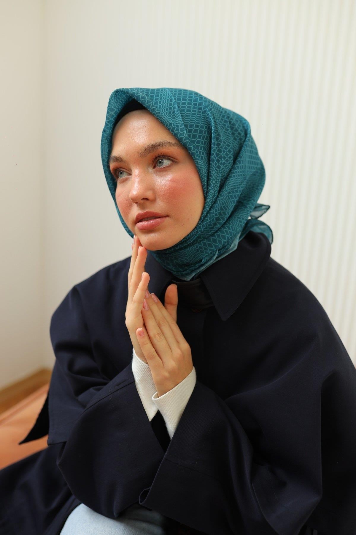 Silk Home Soft Eşarp 73068-13