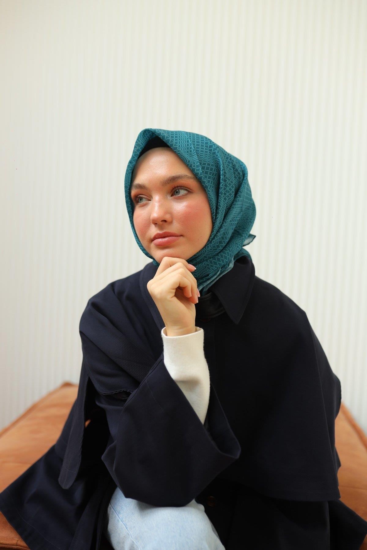Silk Home Soft Eşarp 73068-13