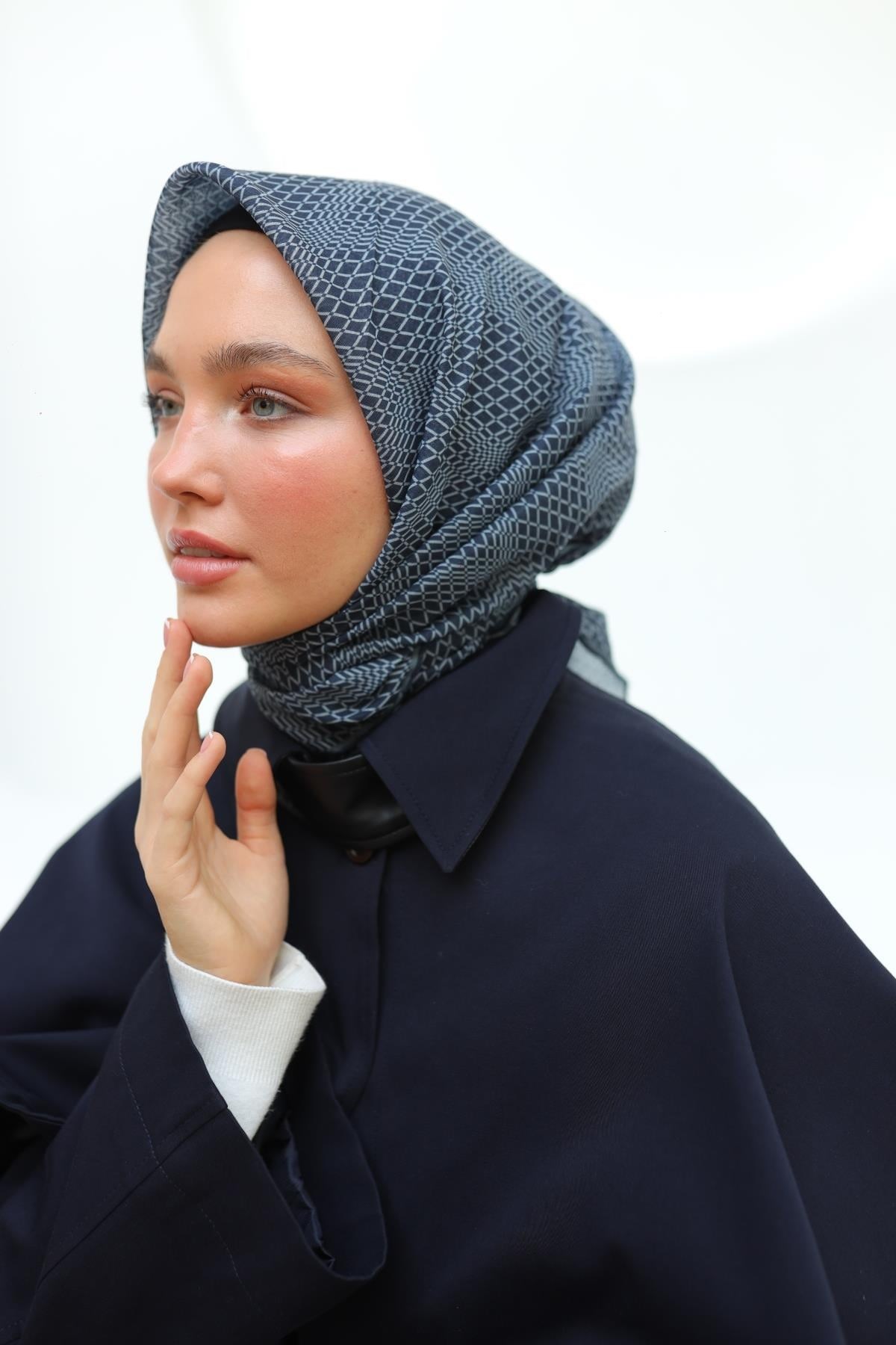 Silk Home Soft Eşarp 73068-18