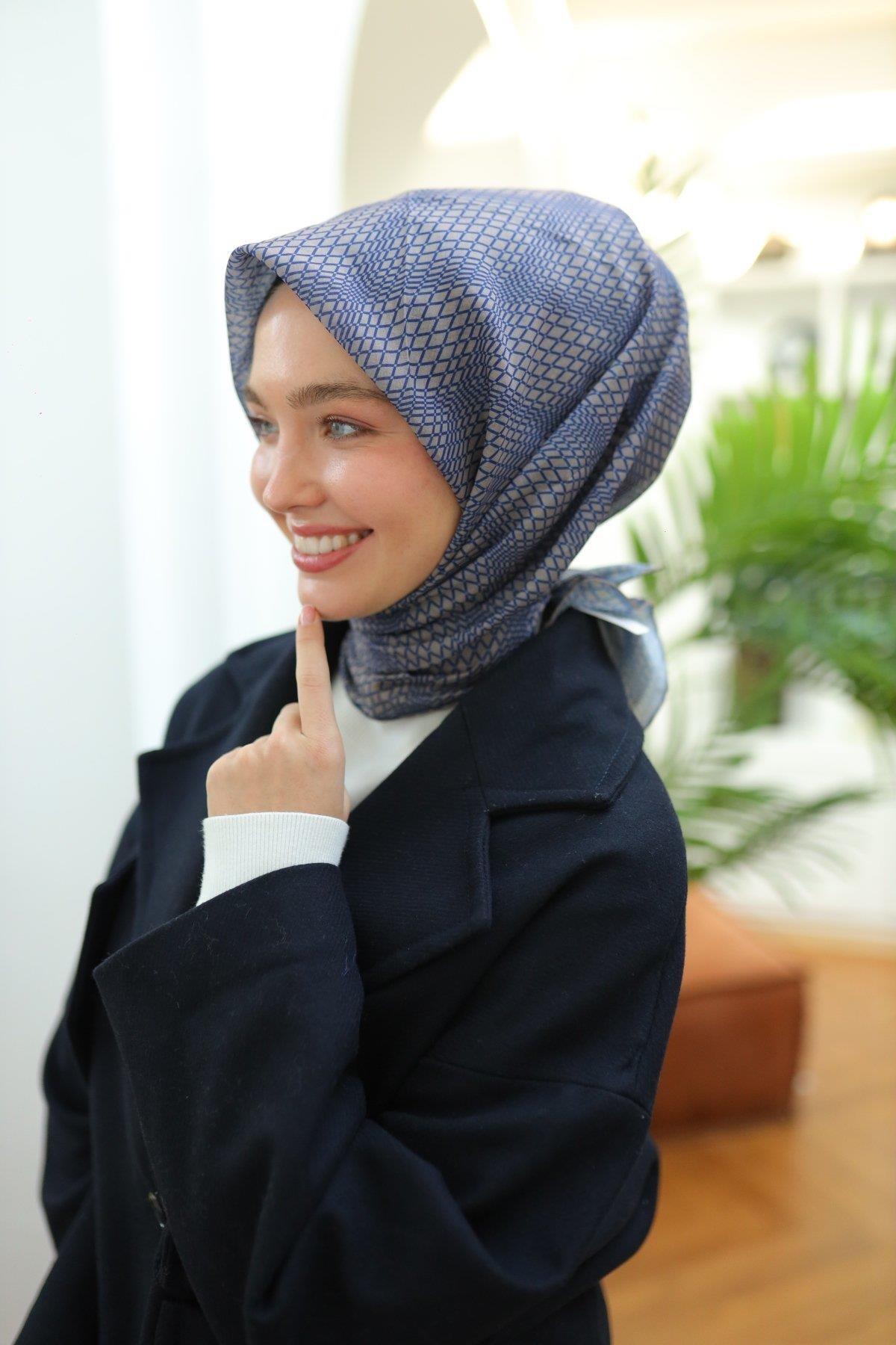 Silk Home Soft Eşarp 73068-22