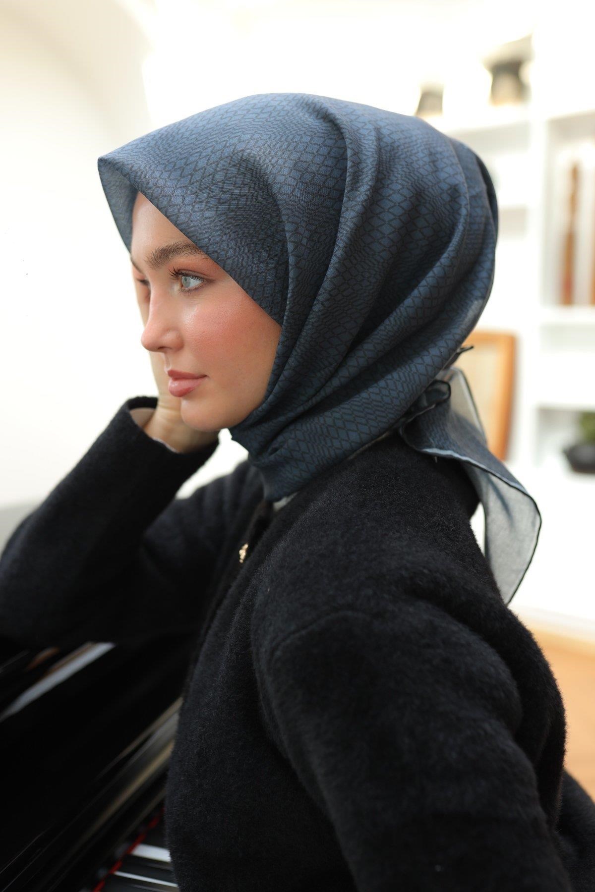 Silk Home Soft Eşarp 73068-23