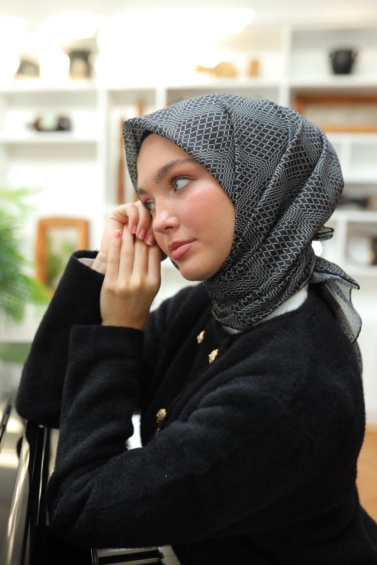 Silk Home Soft Eşarp 73068-24
