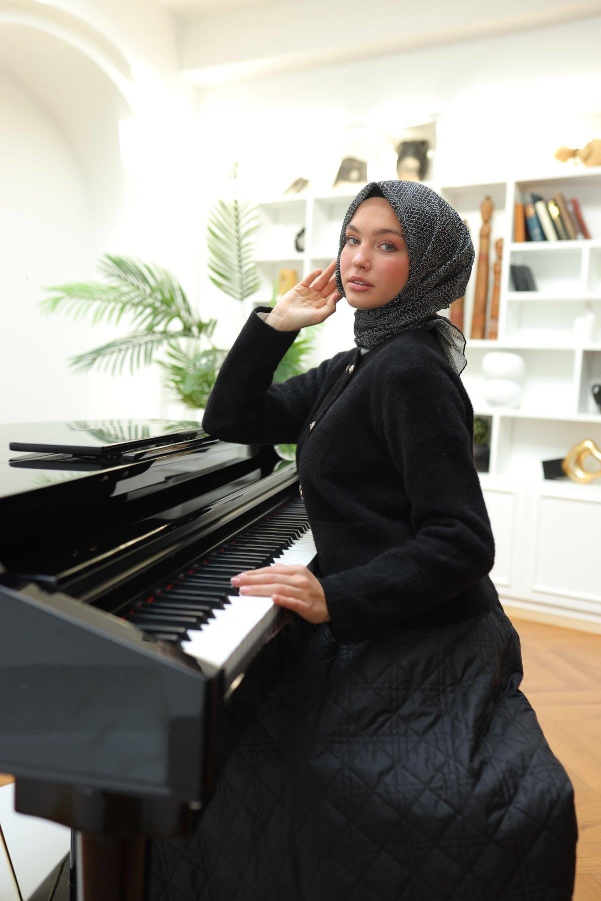 Silk Home Soft Eşarp 73068-24